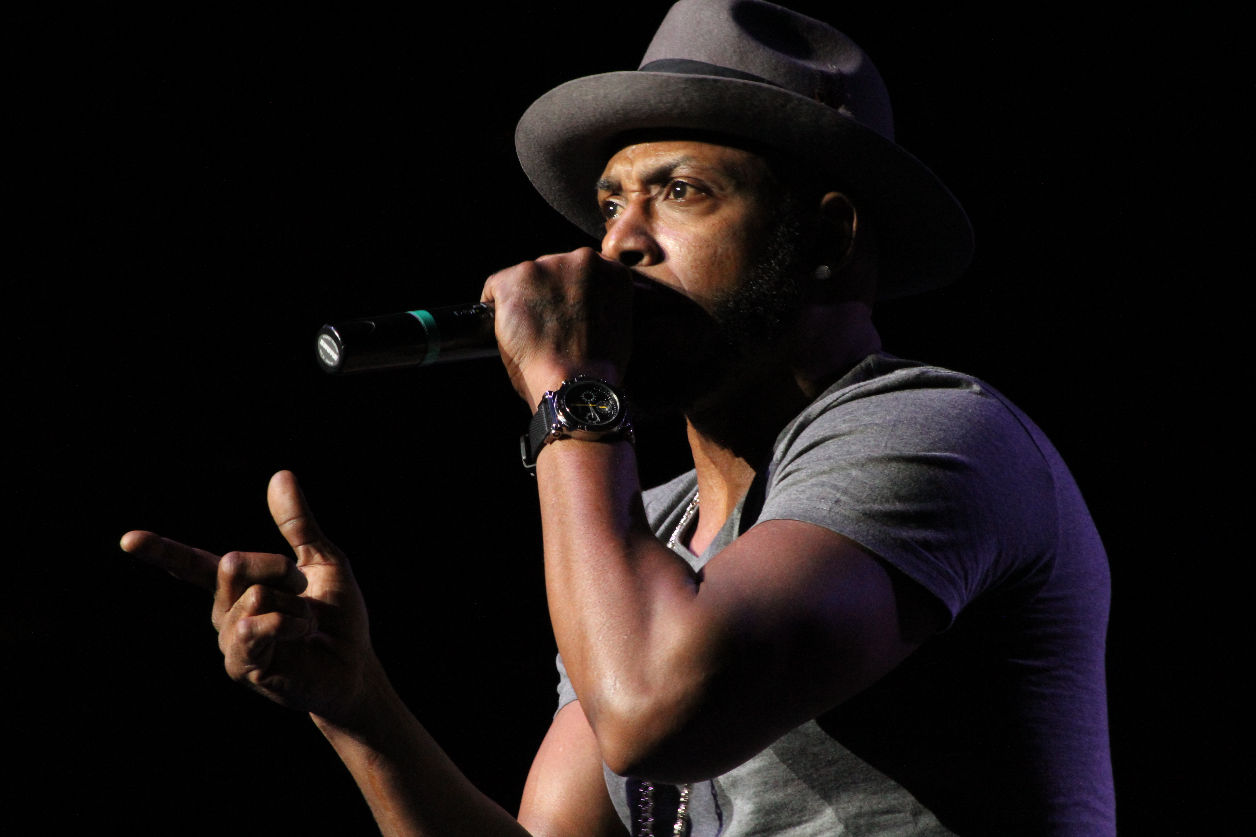 Legends of Hip Hop Tour