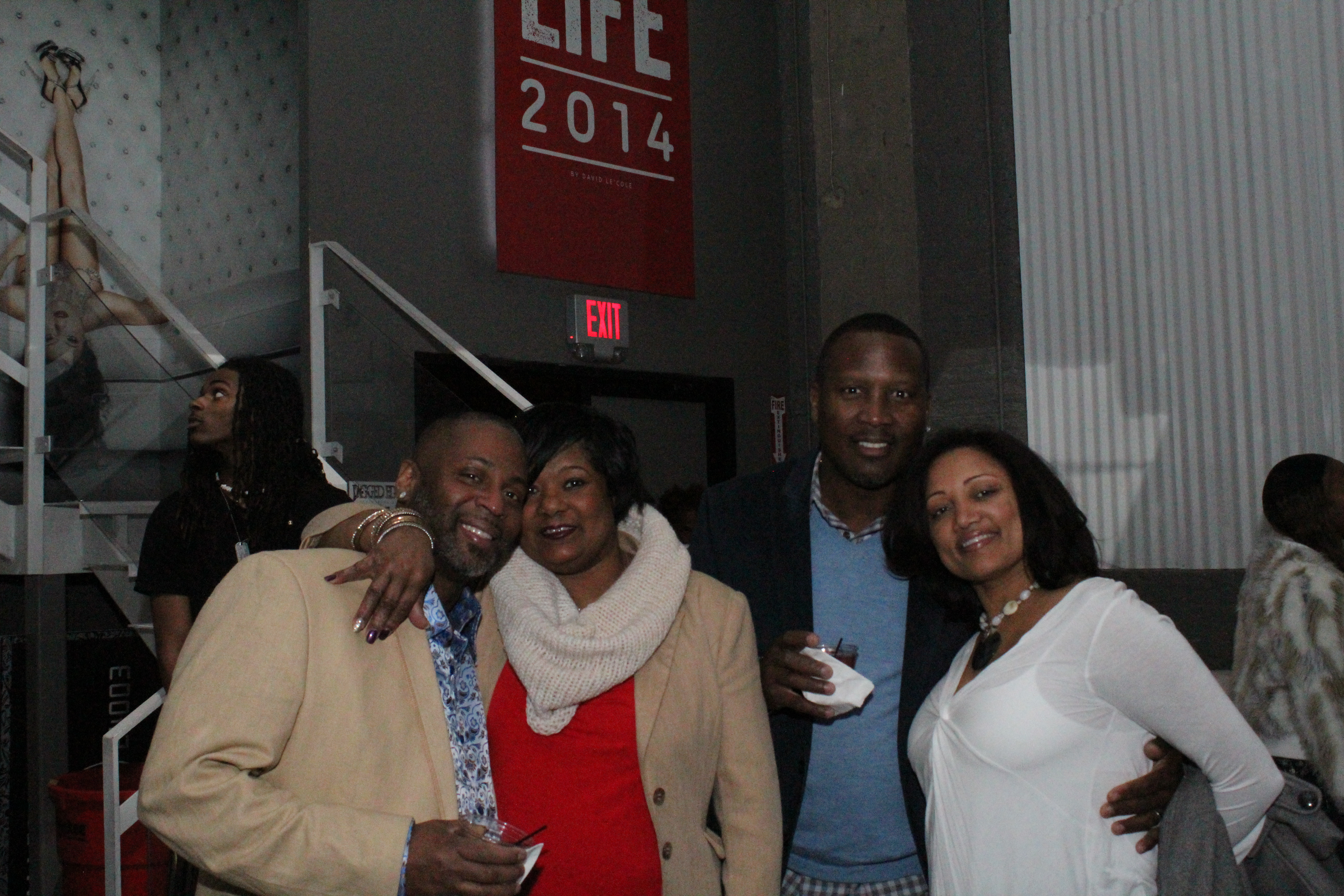 BBD ALBUM RELEASE PARTY