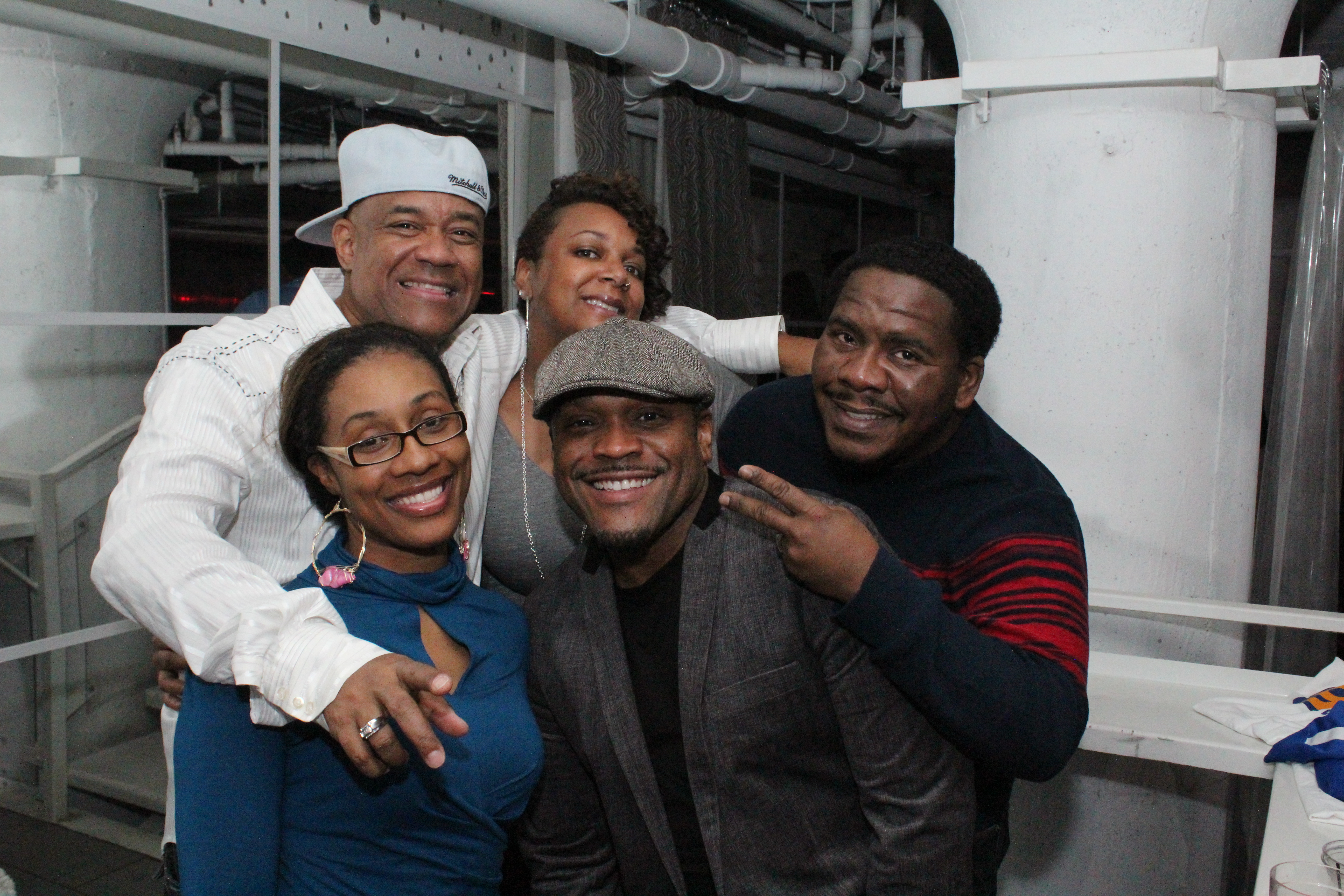 BBD ALBUM RELEASE PARTY