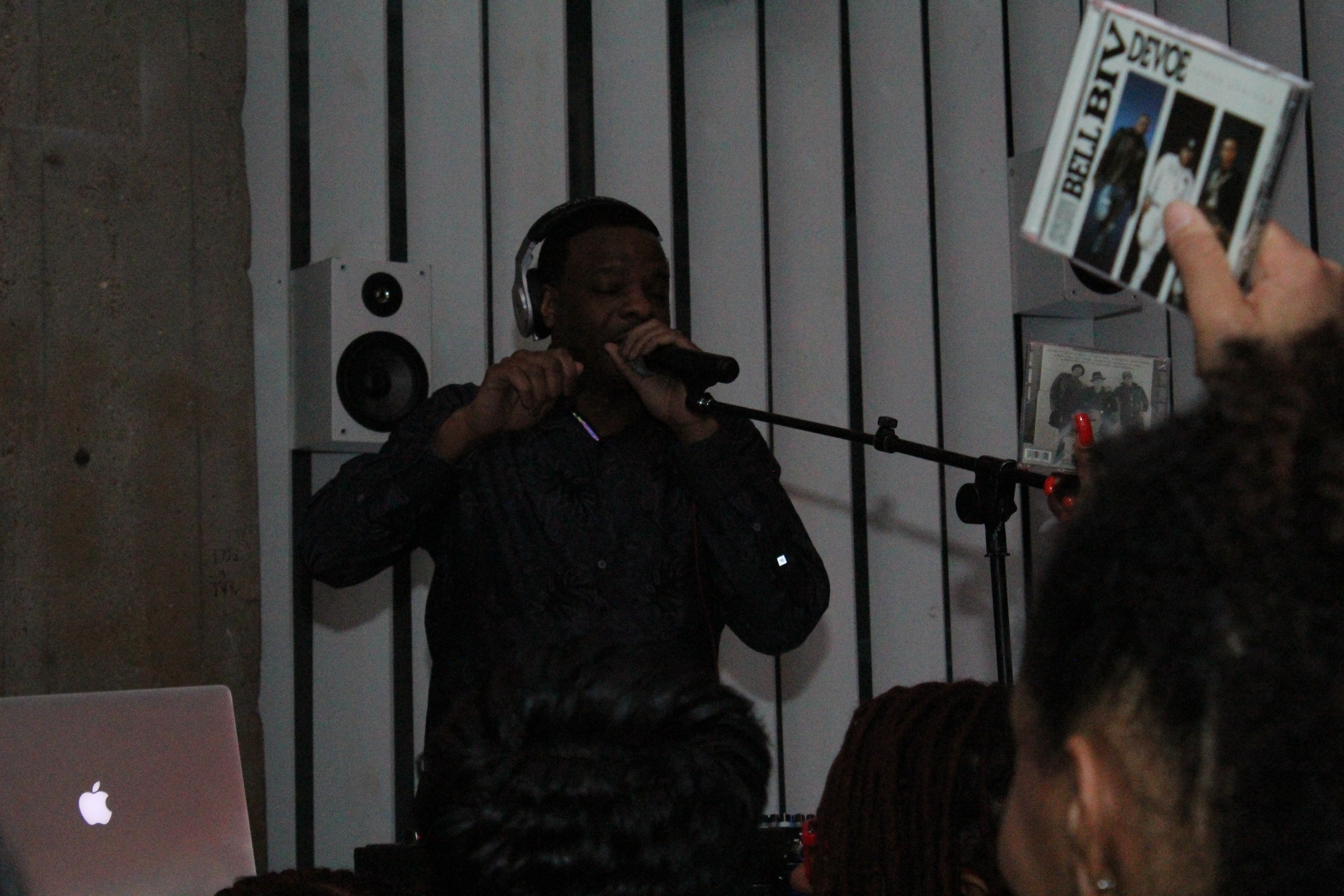 BBD ALBUM RELEASE PARTY