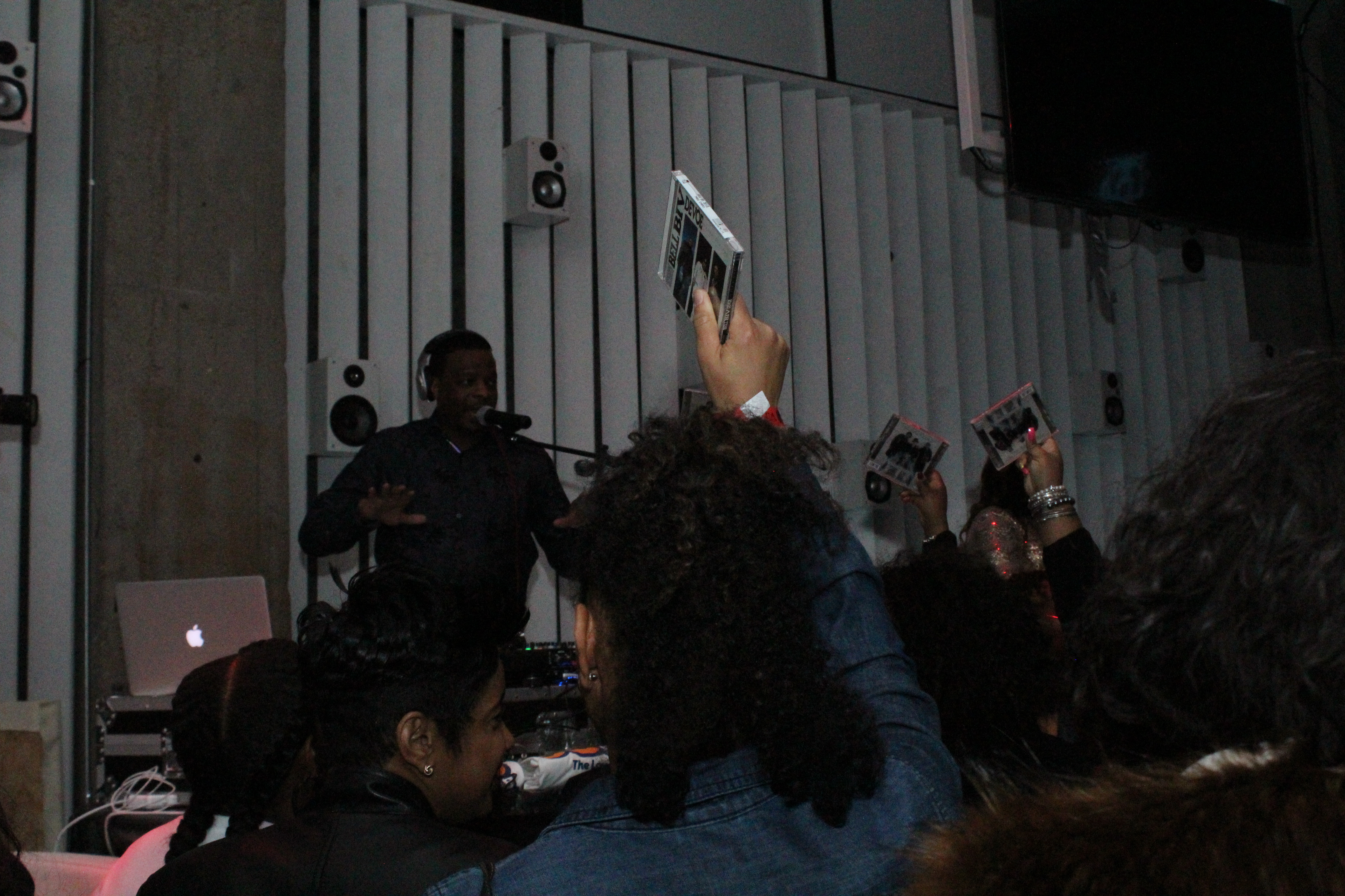 BBD ALBUM RELEASE PARTY