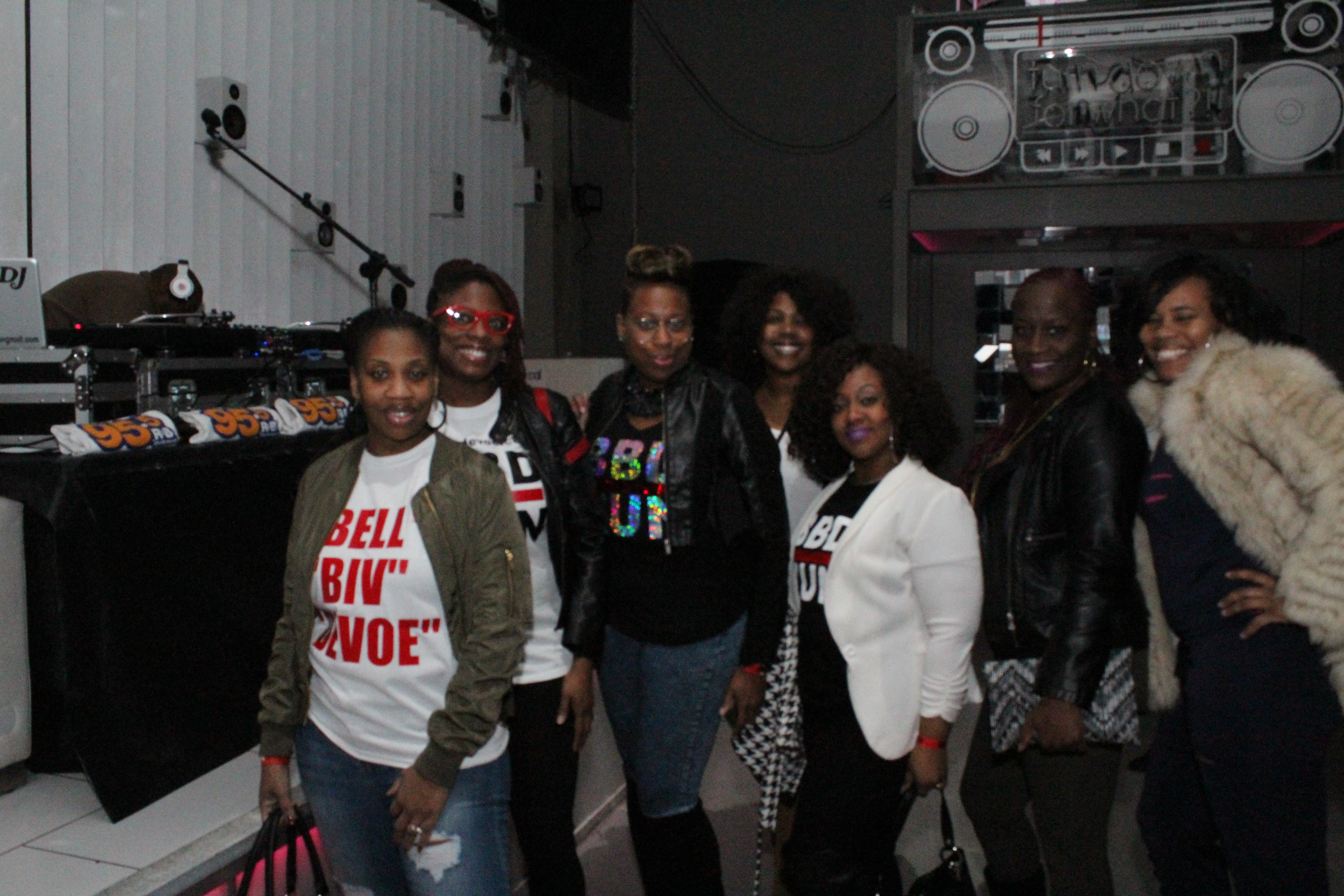 BBD ALBUM RELEASE PARTY