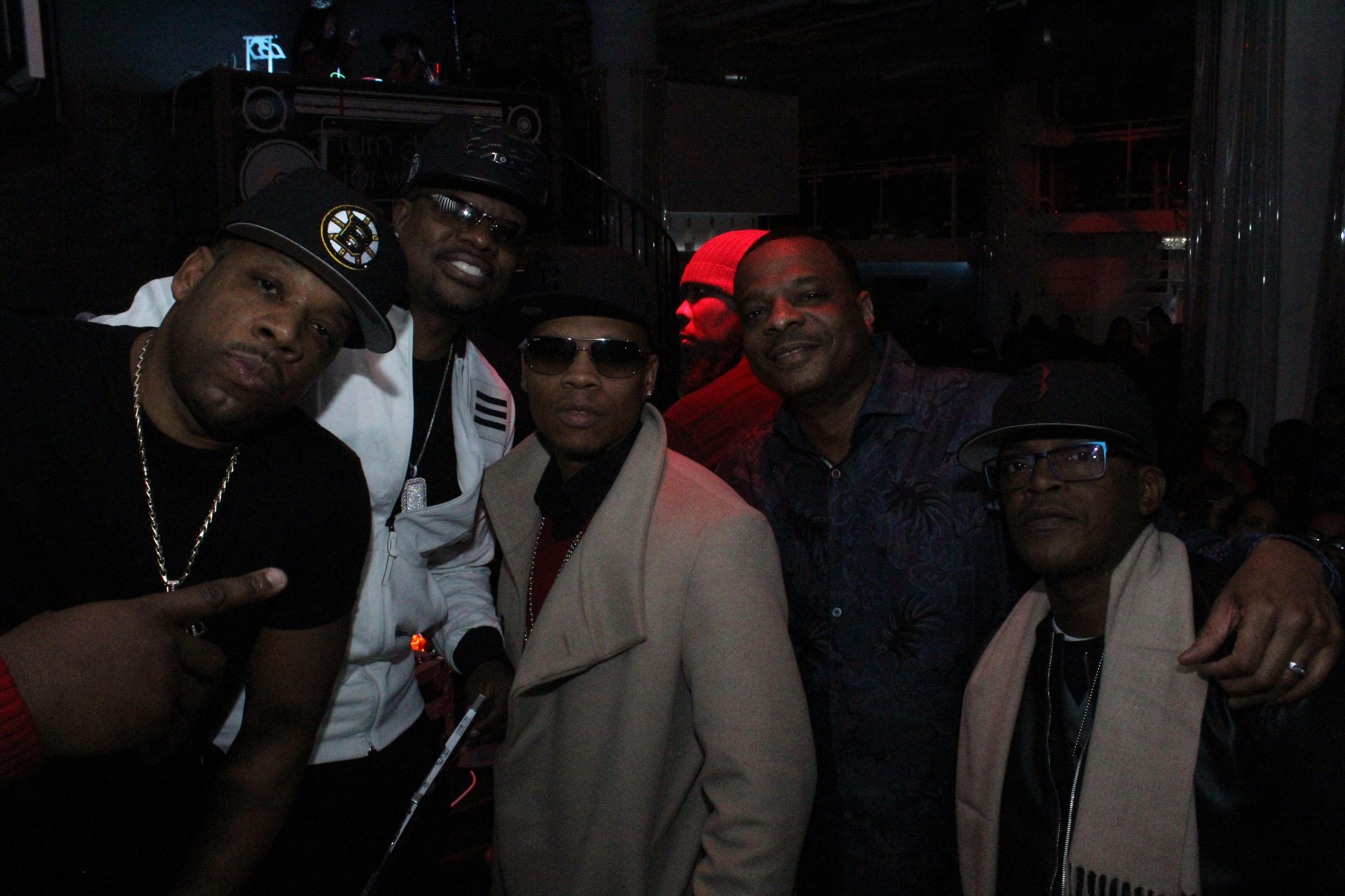 BBD ALBUM RELEASE PARTY
