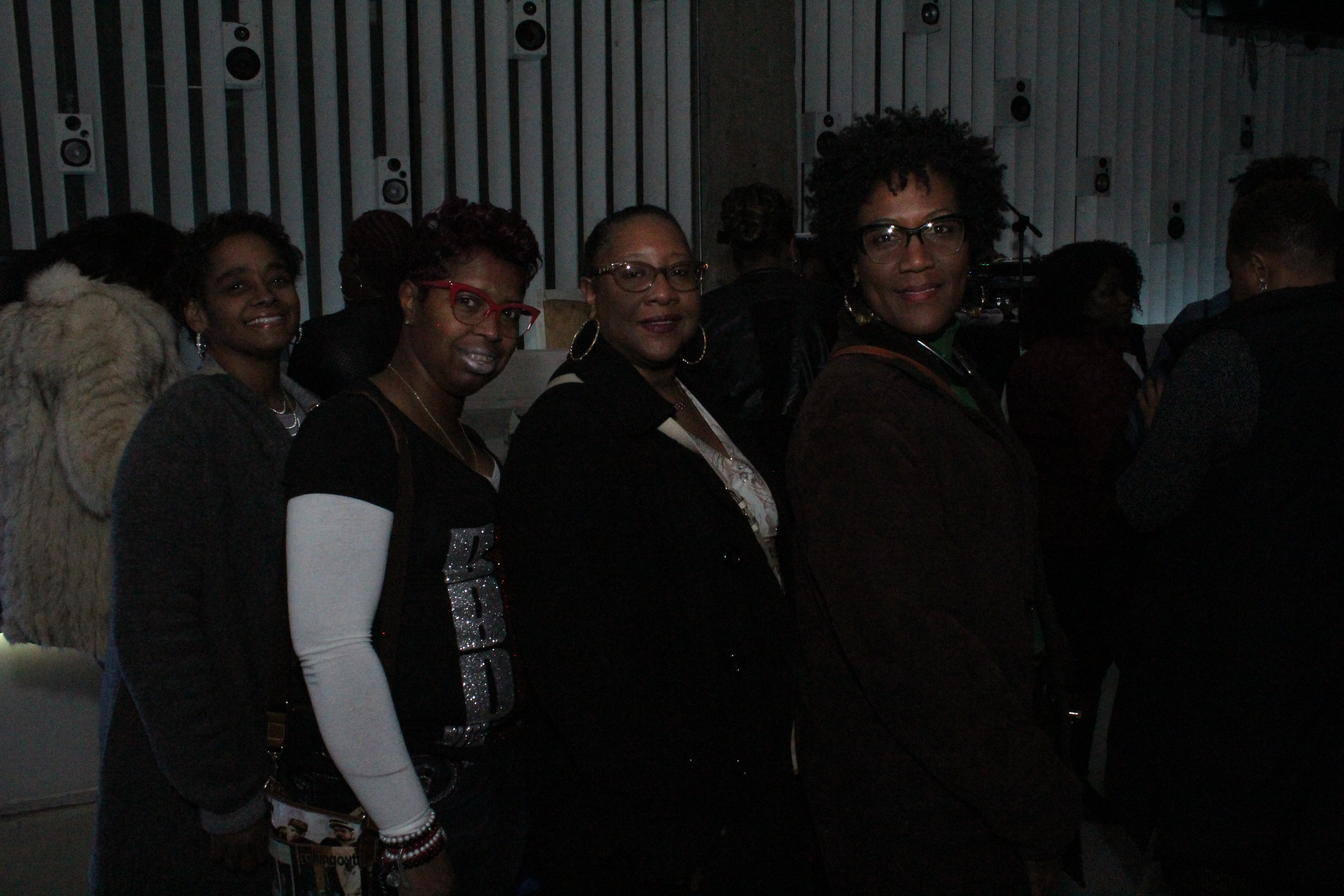 BBD ALBUM RELEASE PARTY