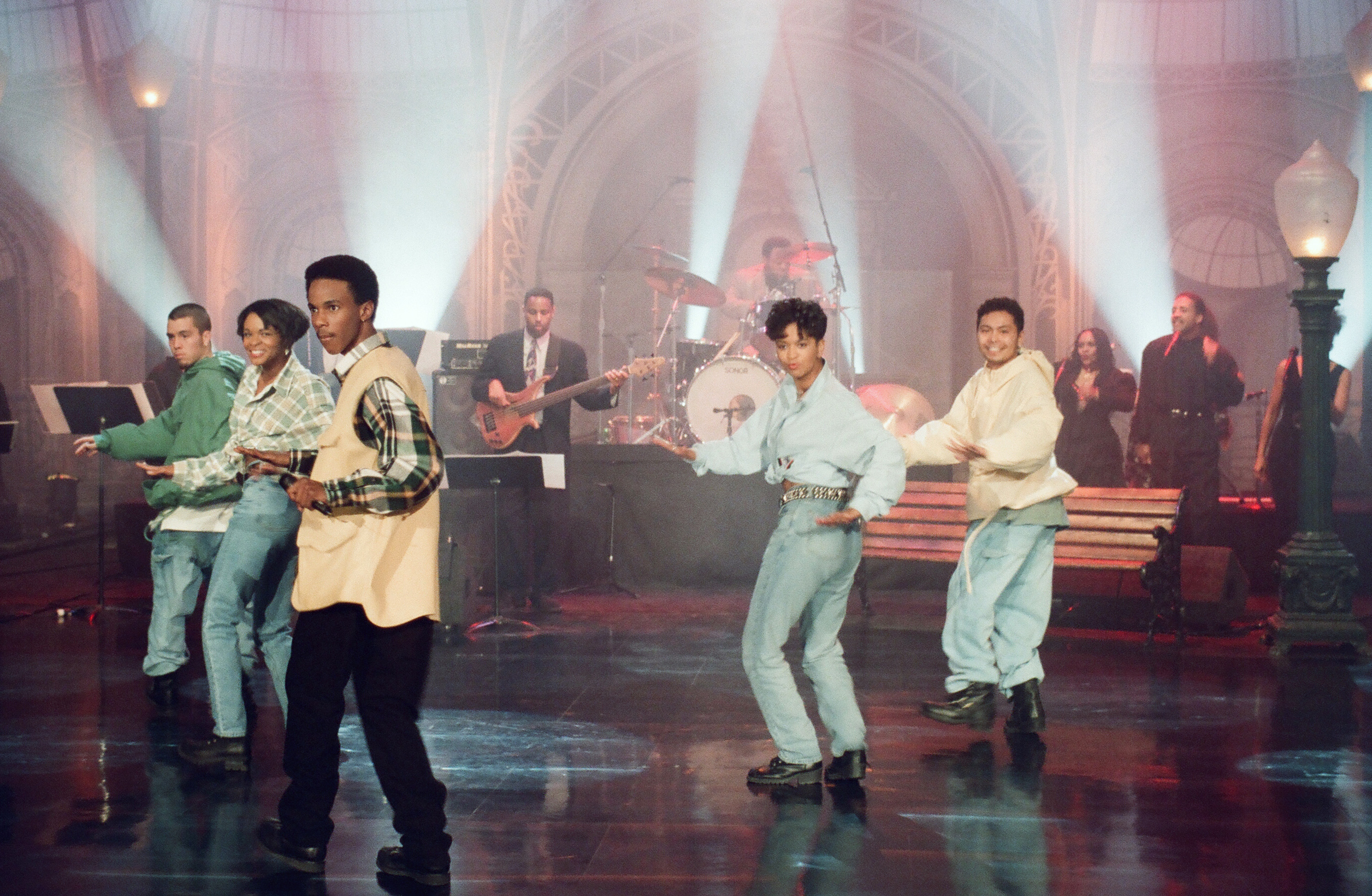 The Tonight Show with Jay Leno - Season 2