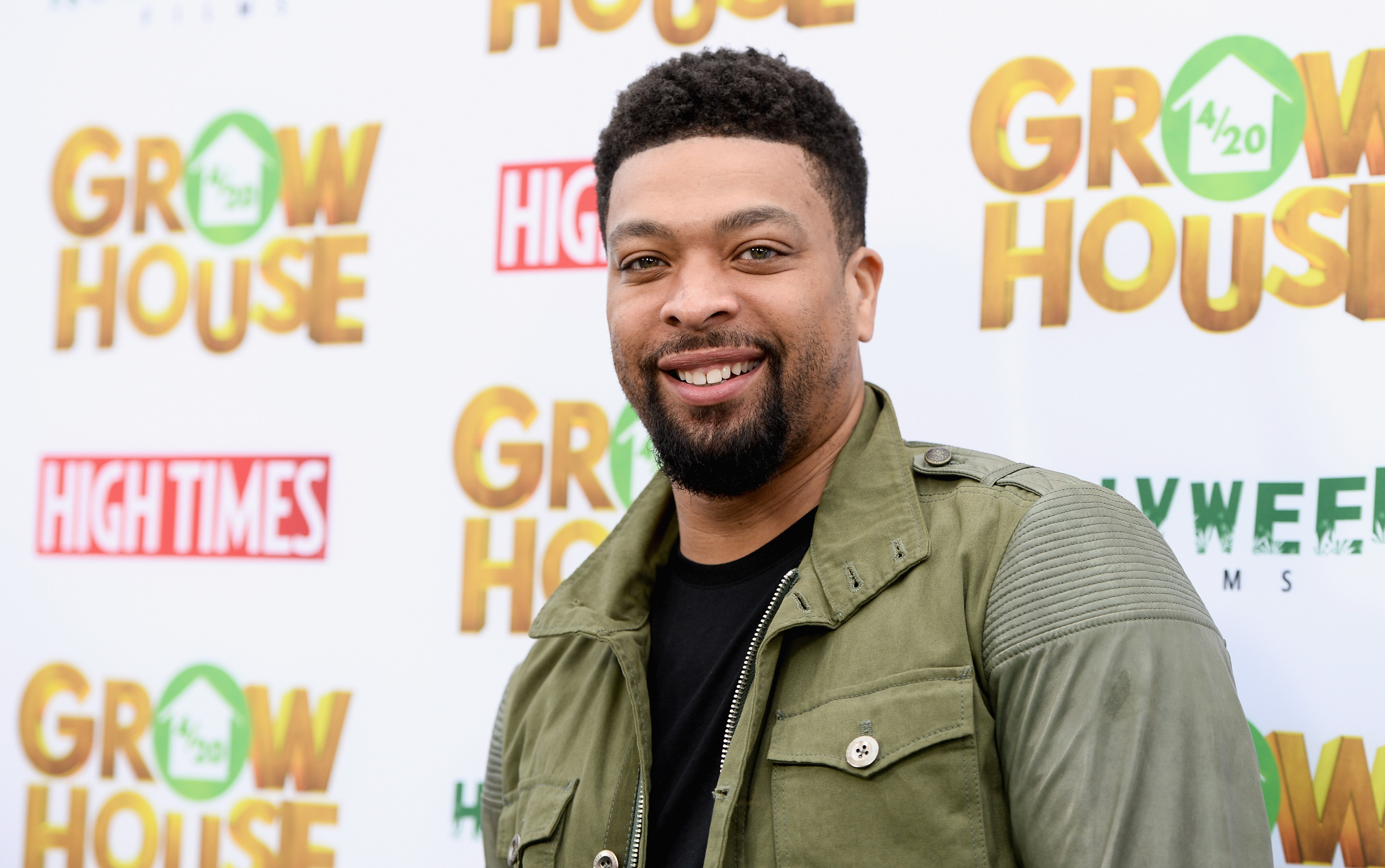 Premiere Of 'Grow House' - Arrivals