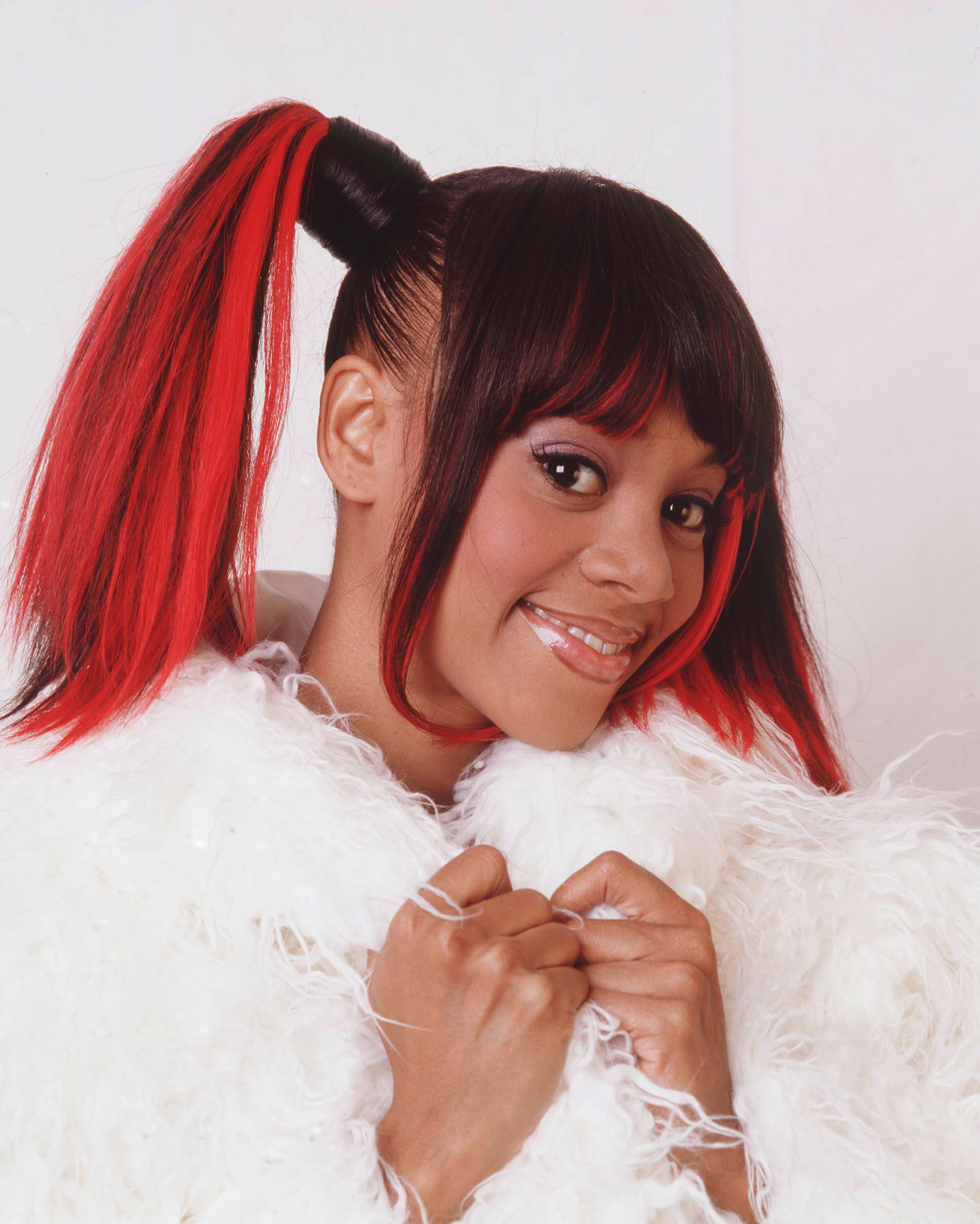 Lisa Left Eye Lopes Portraits