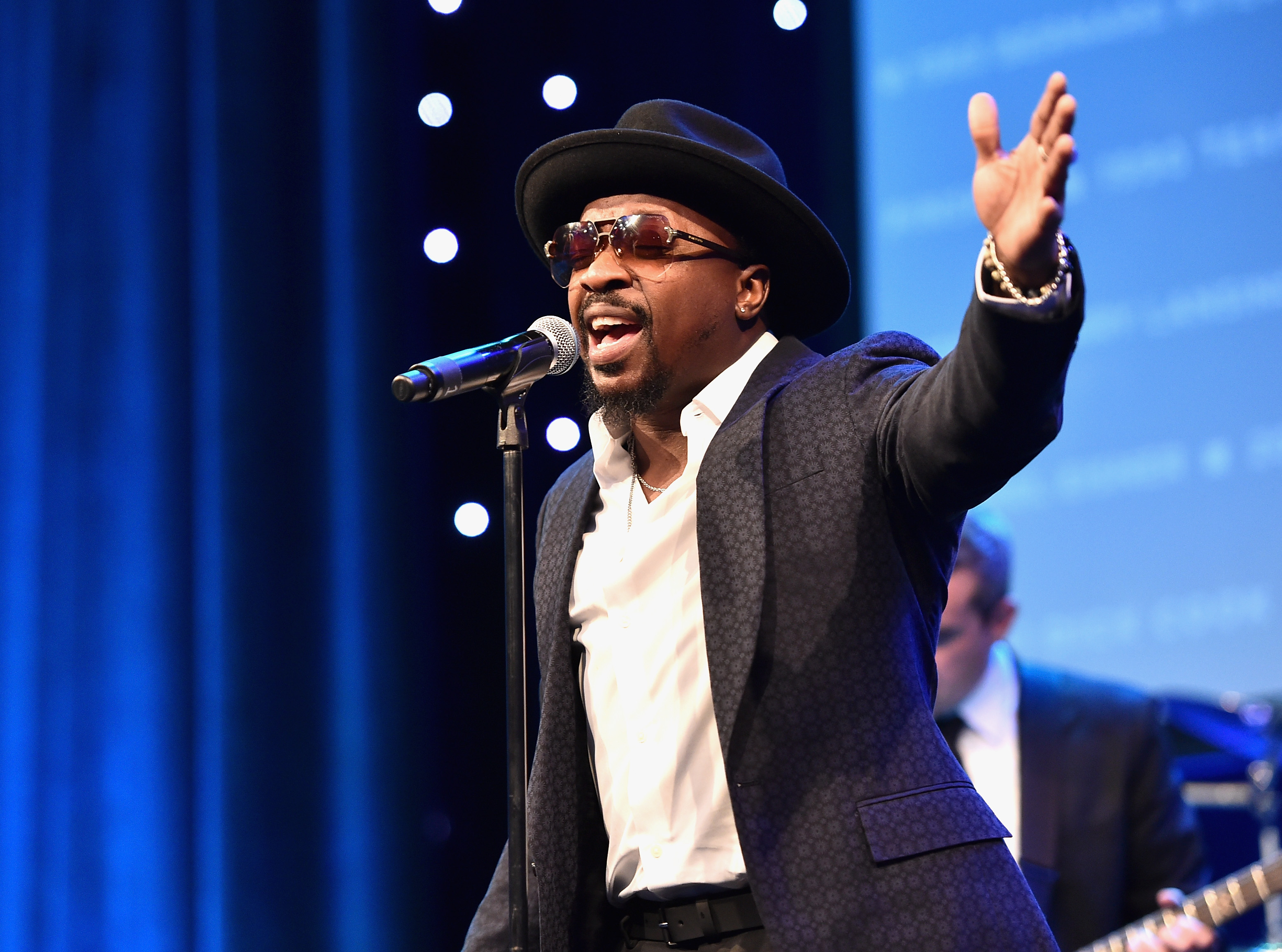 CinemaCon 2017 - Will Rogers 'Pioneer Of The Year' Dinner Honoring Cheryl Boone Isaacs