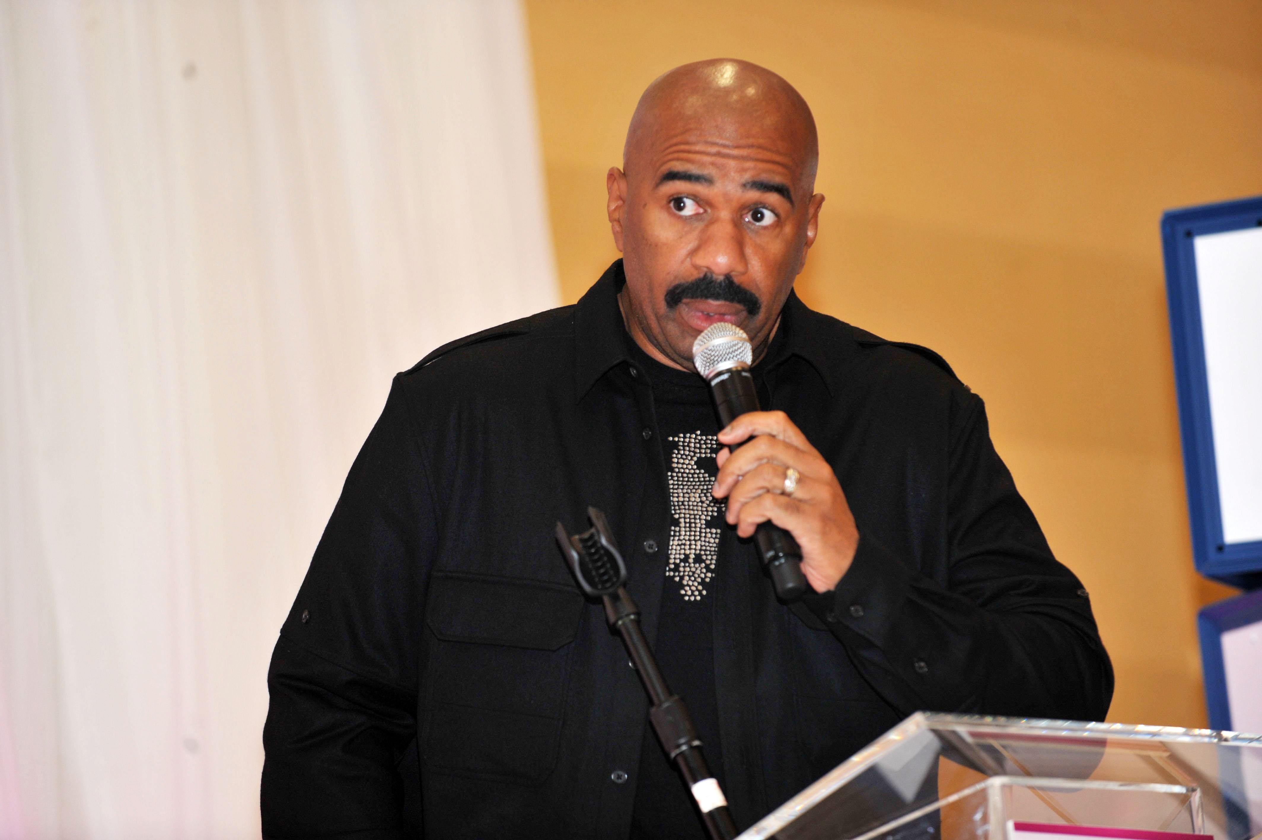 The Steve & Marjorie Harvey Foundation's 2nd annual Girls Who Rule The World Mentoring Weekend - Day 3