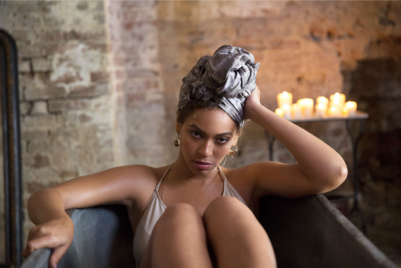 Beyonce "Lemonade" behind the scenes