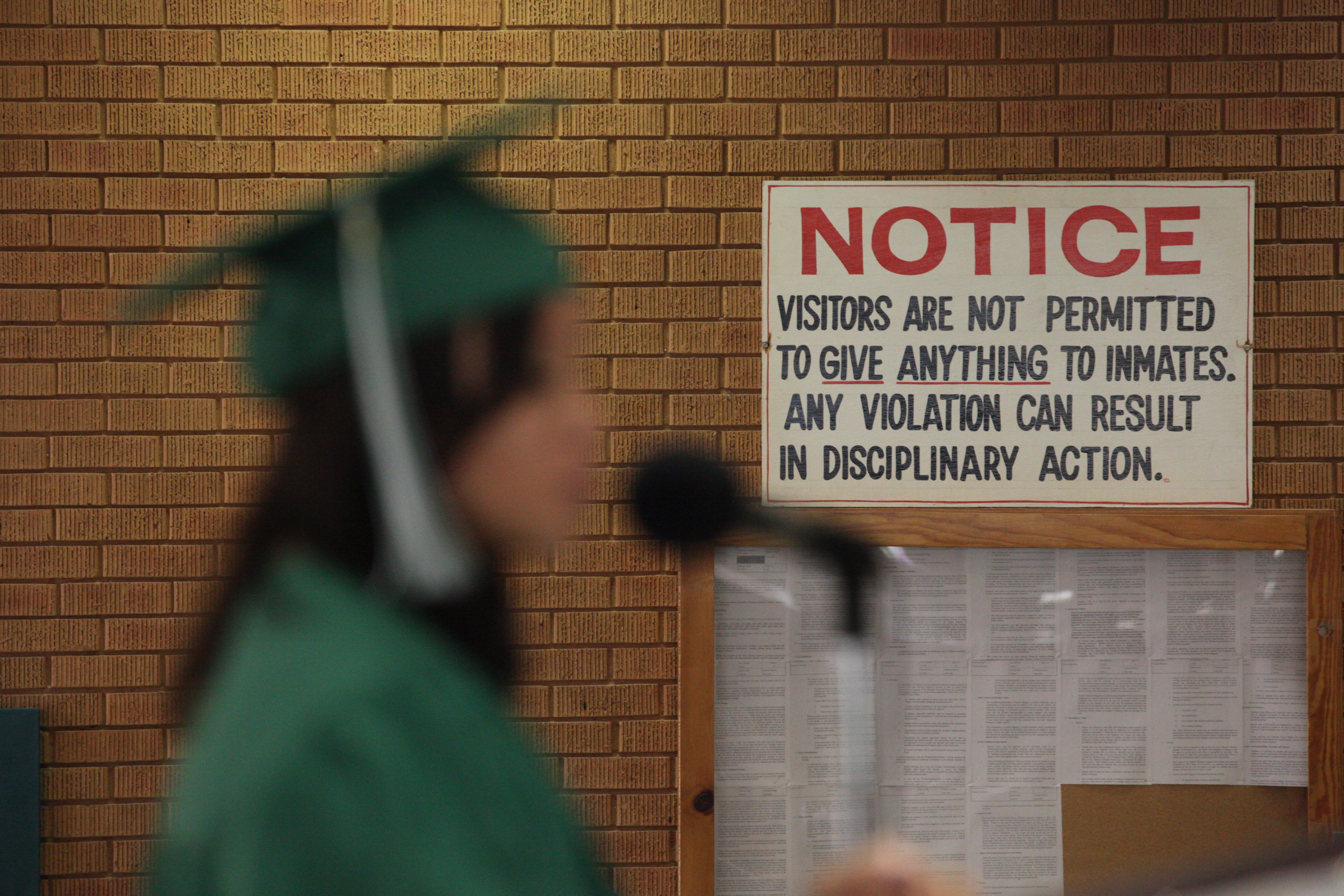 Nineteen prisoners at Lee Arrendale State Prison