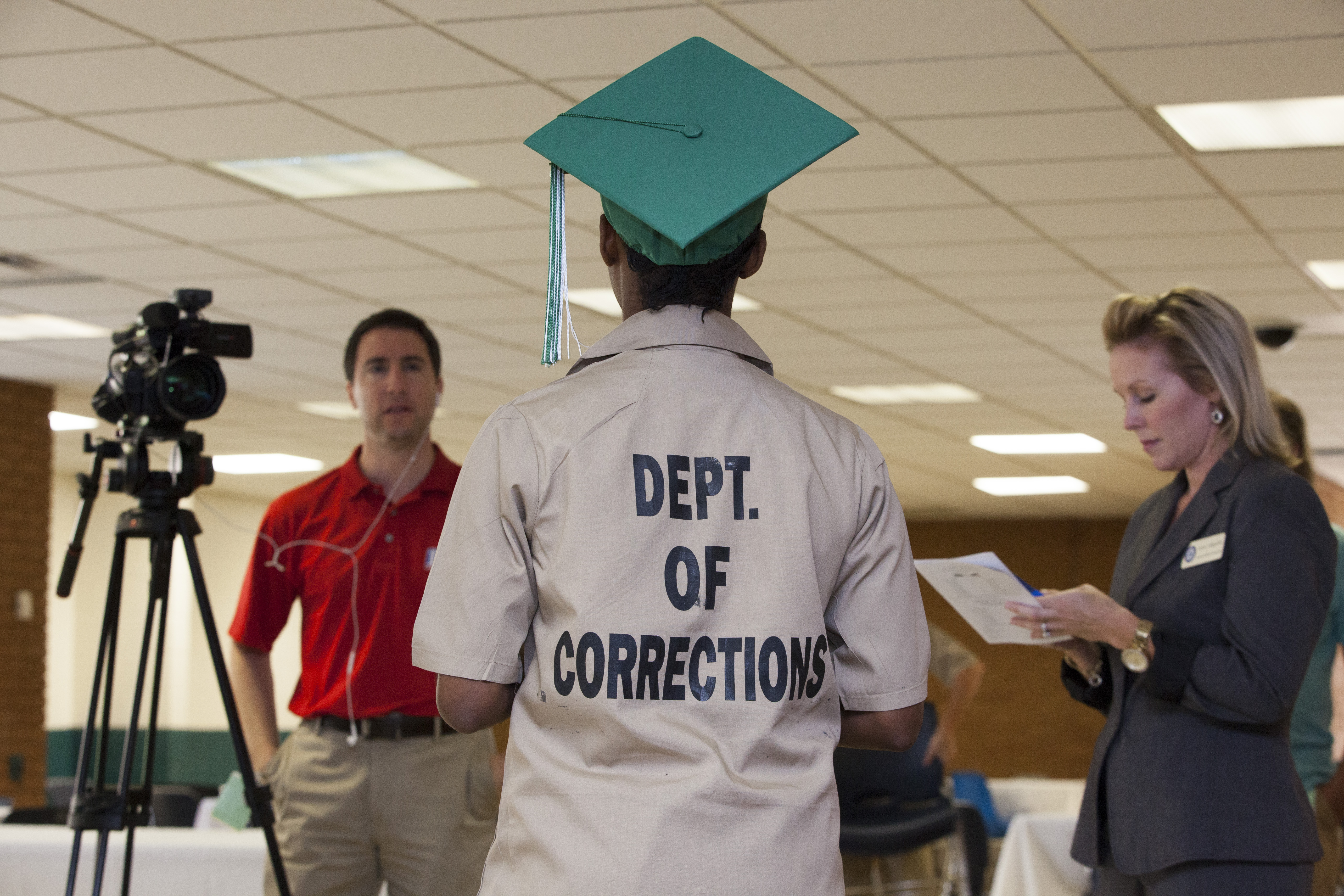 Nineteen prisoners at Lee Arrendale State Prison