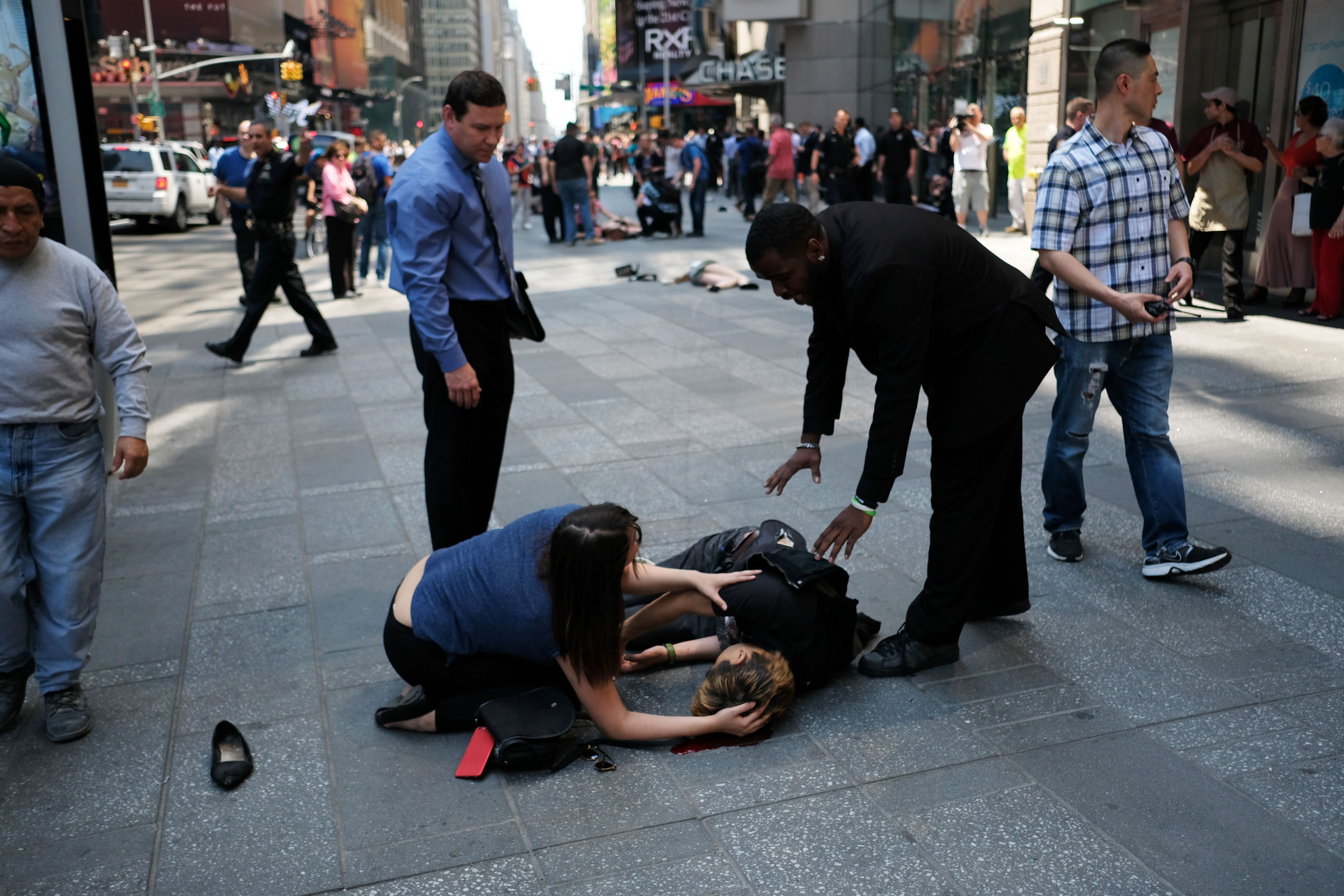 US-ACCIDENT-ROAD-NEWYORK-TOLL