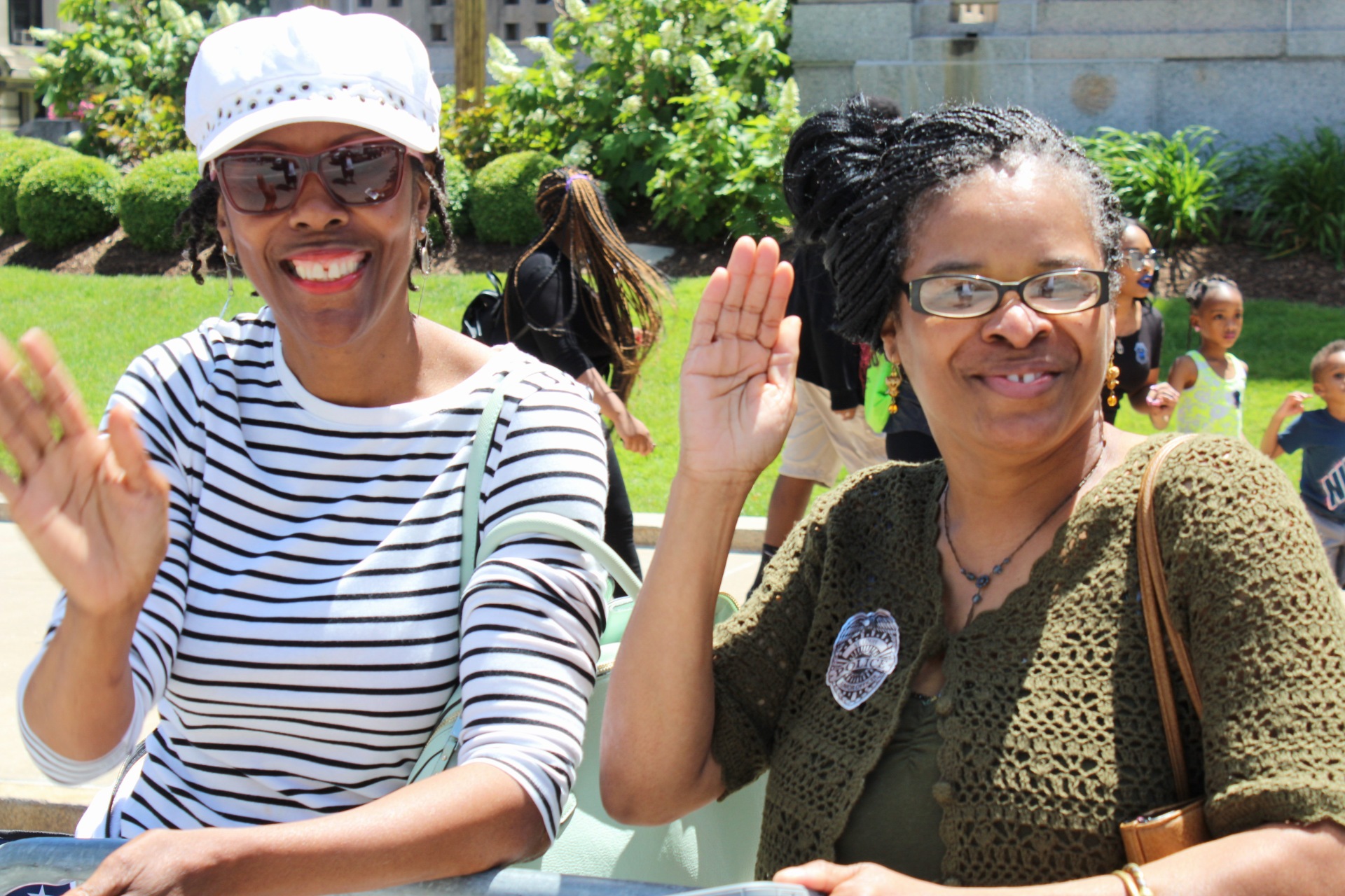 Hot 104.1 Owns May Day Parade 2017