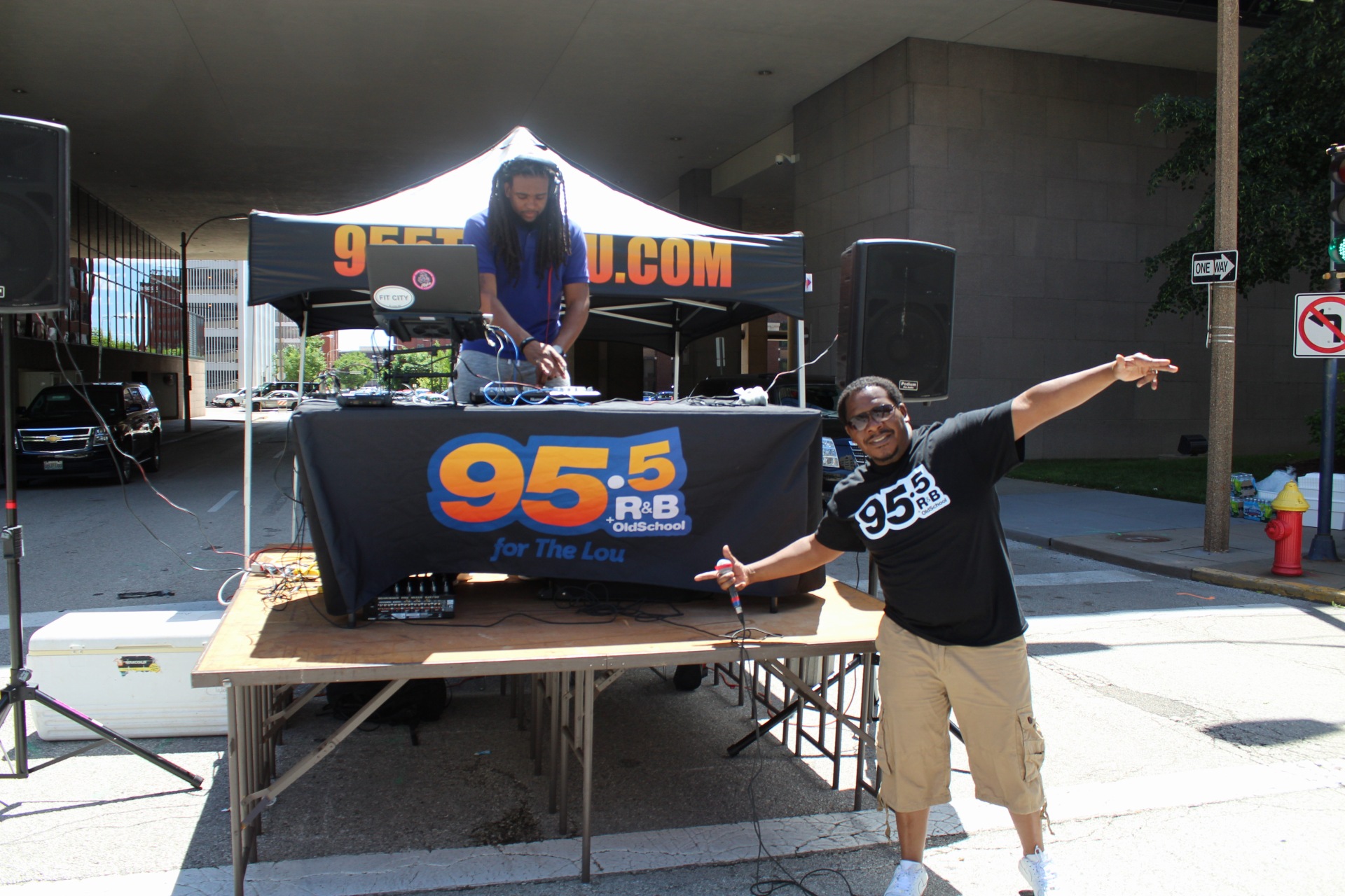 Hot 104.1 Owns May Day Parade 2017