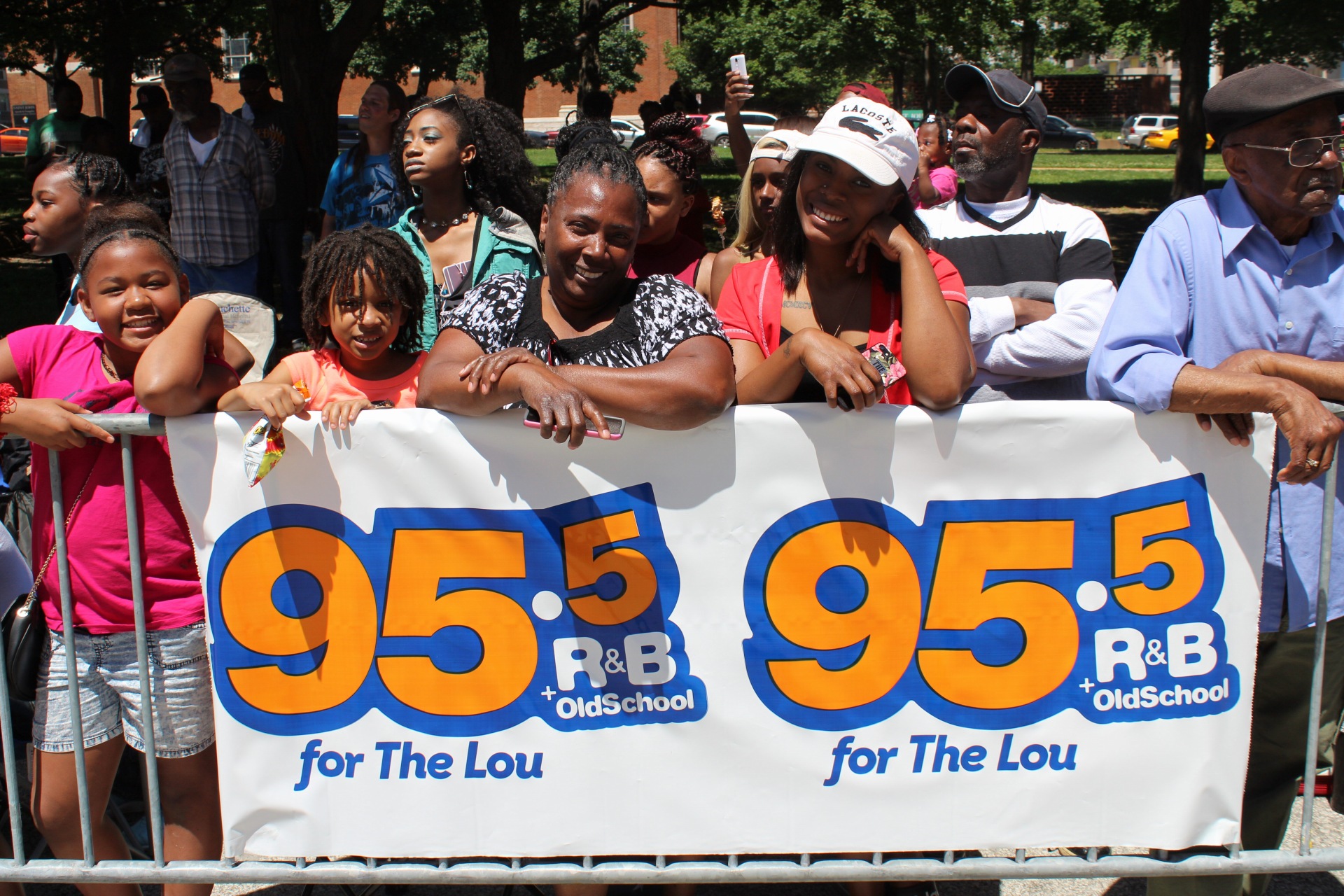 Hot 104.1 Owns May Day Parade 2017