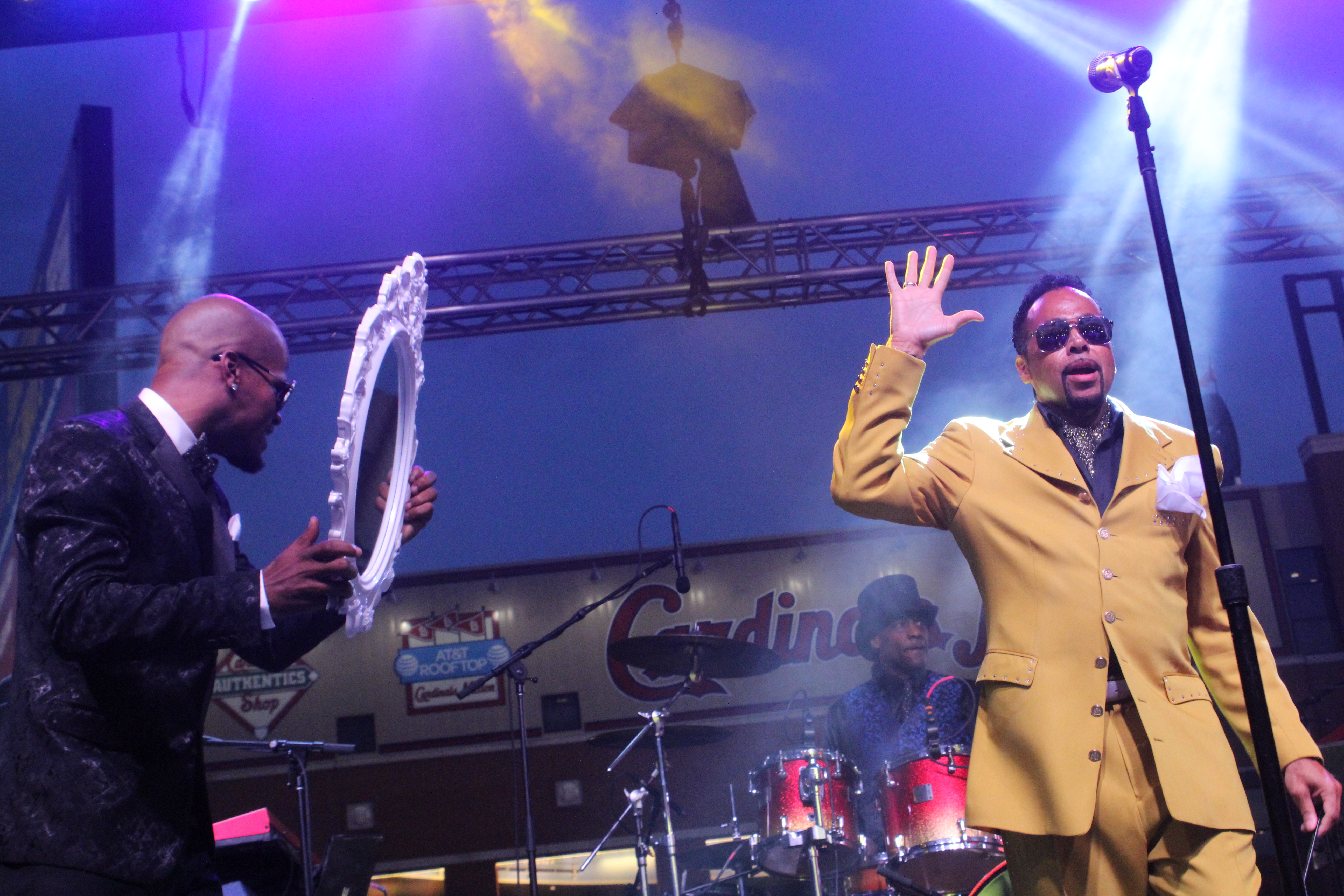 District Rhythms: Morris Day And The Time