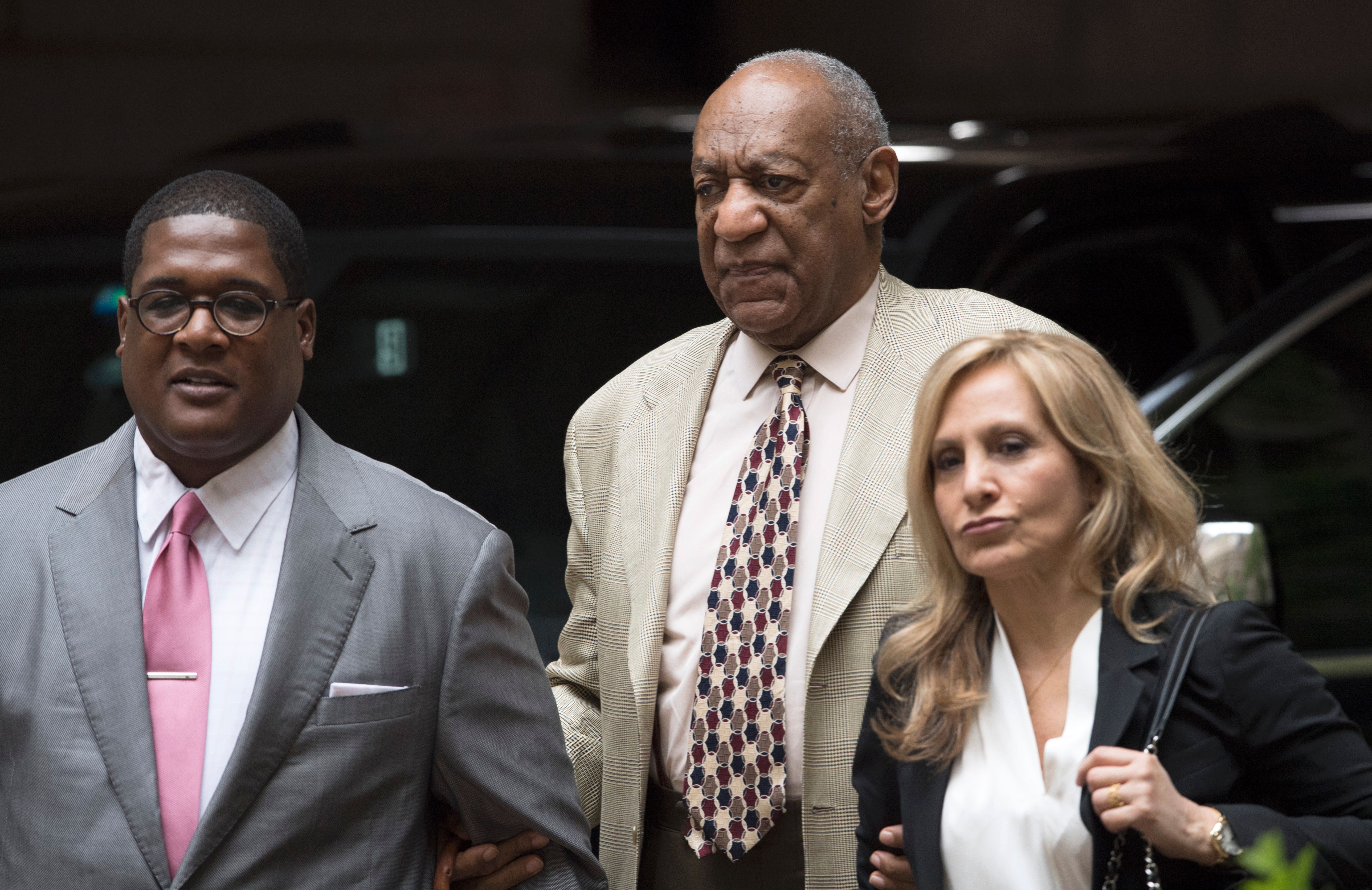 US-ENTERTAINMENT-TELEVISION-CRIME-ASSAULT-COSBY