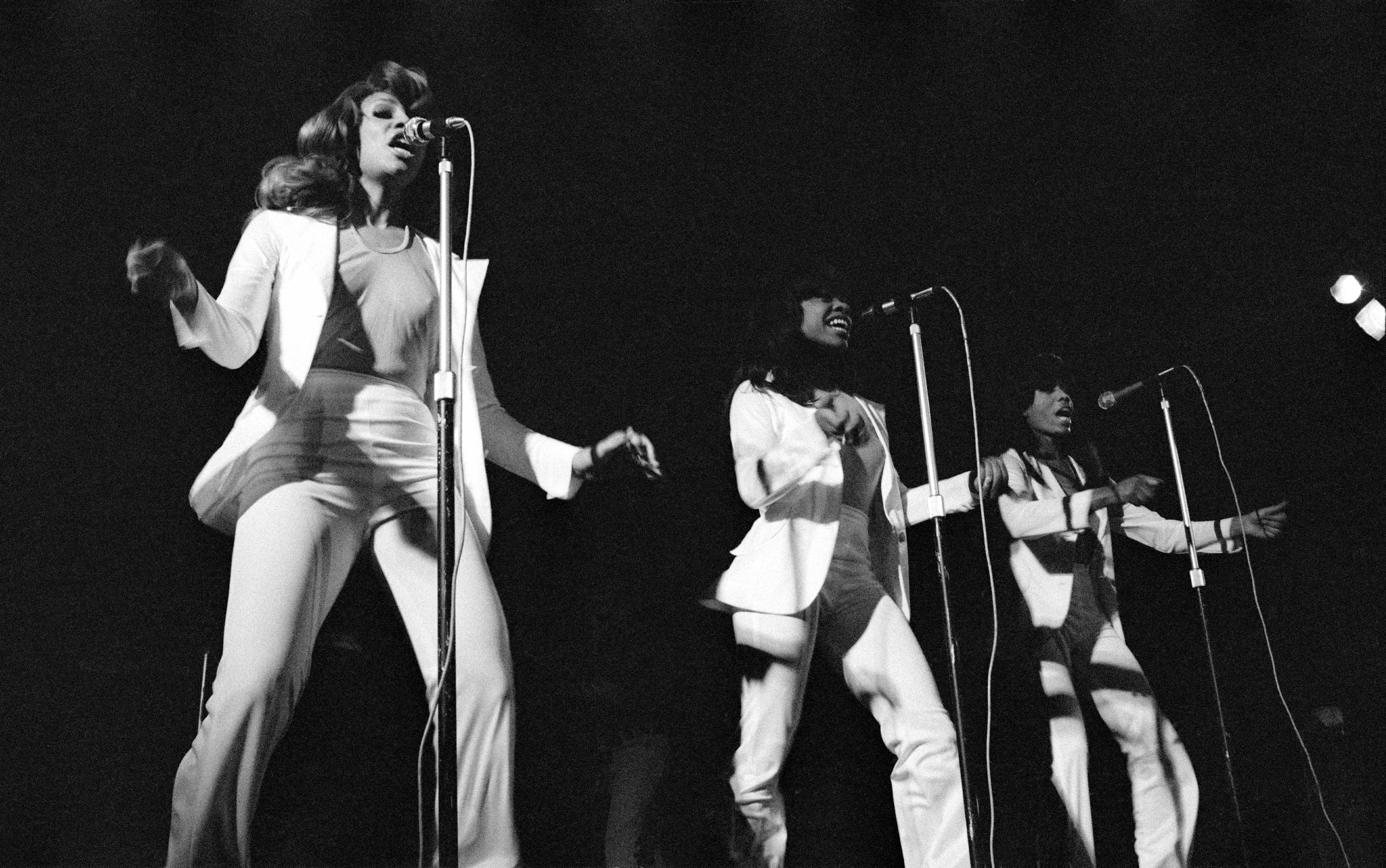 Ike And Tina Turner