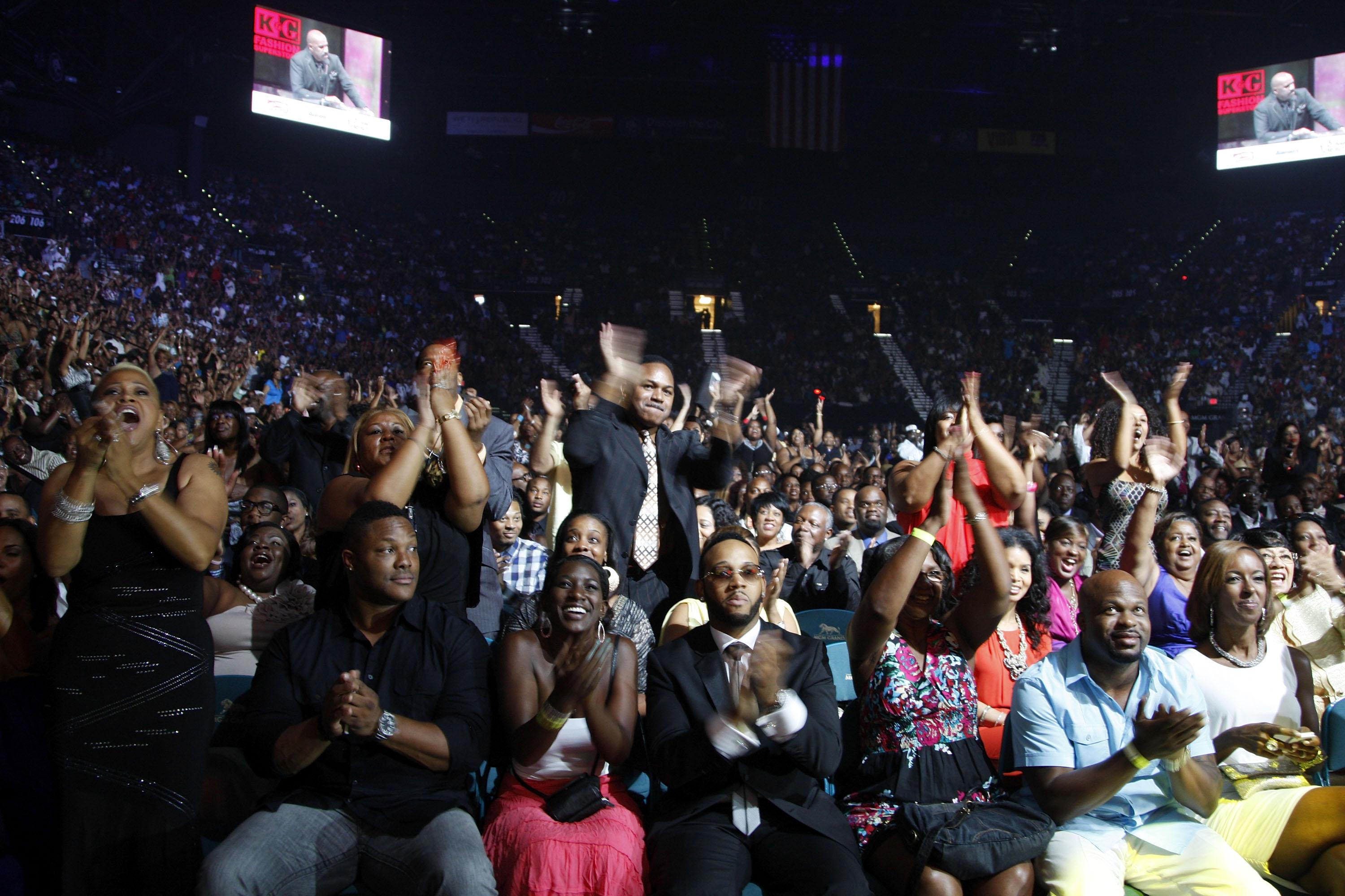 The 10th Annual Ford Hoodie Awards Hosted By Steve Harvey - Show