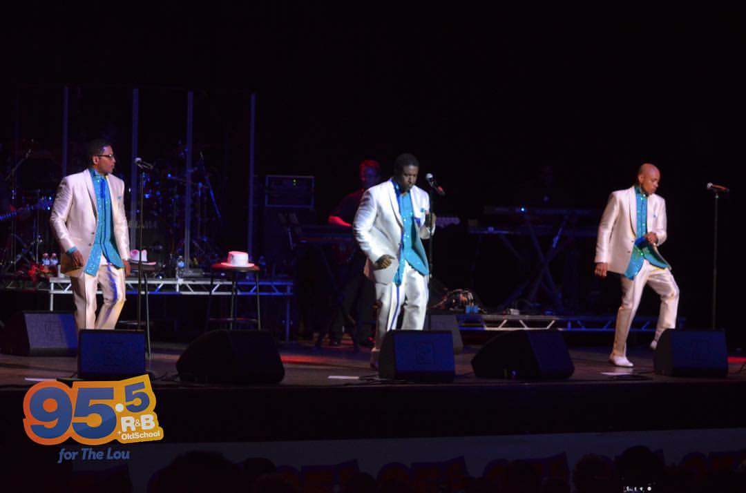 After 7 Live at The Pageant • Ladies' Night Out [PHOTOS]