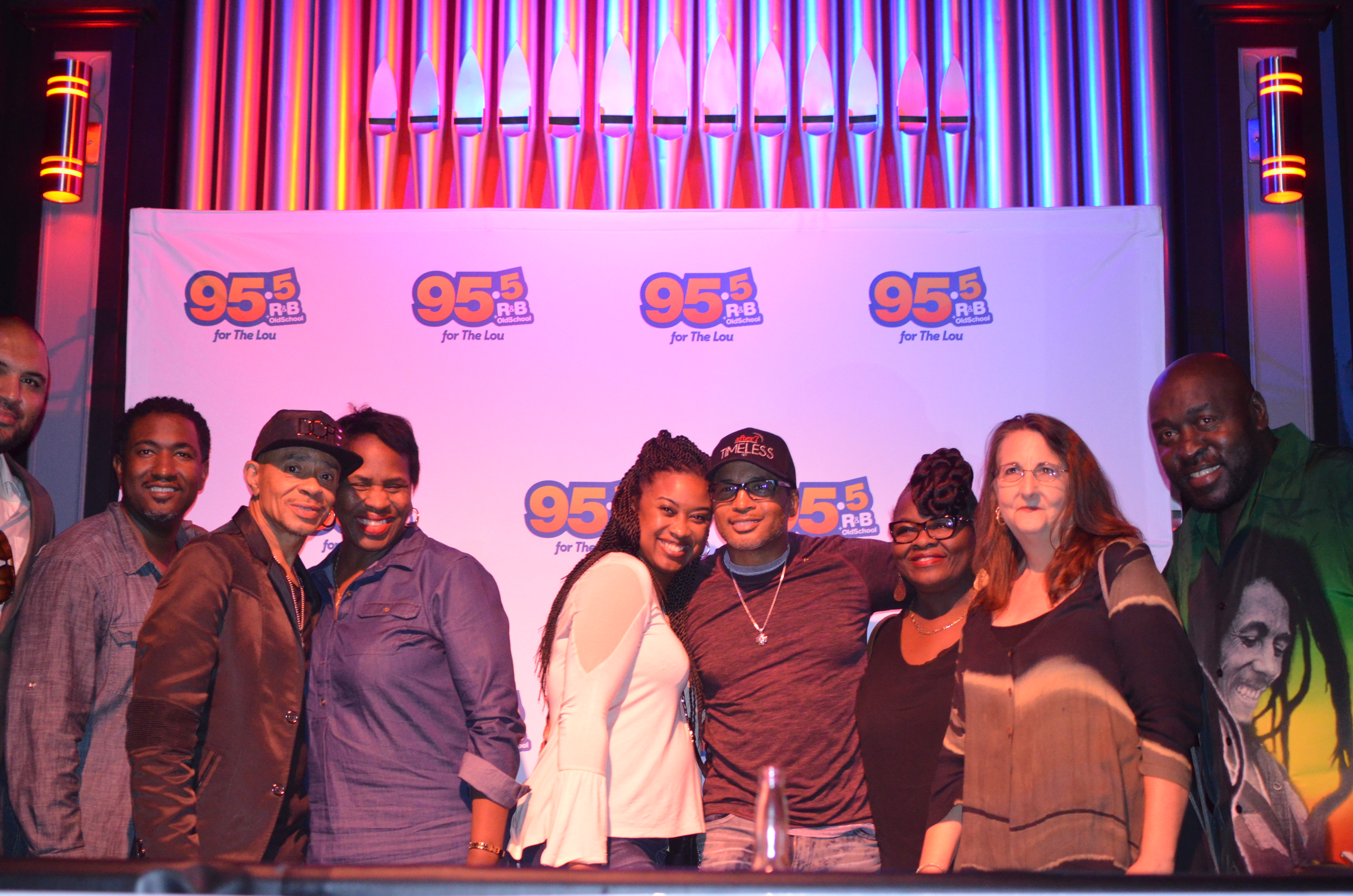 After 7 Live at The Pageant • Ladies' Night Out [PHOTOS]