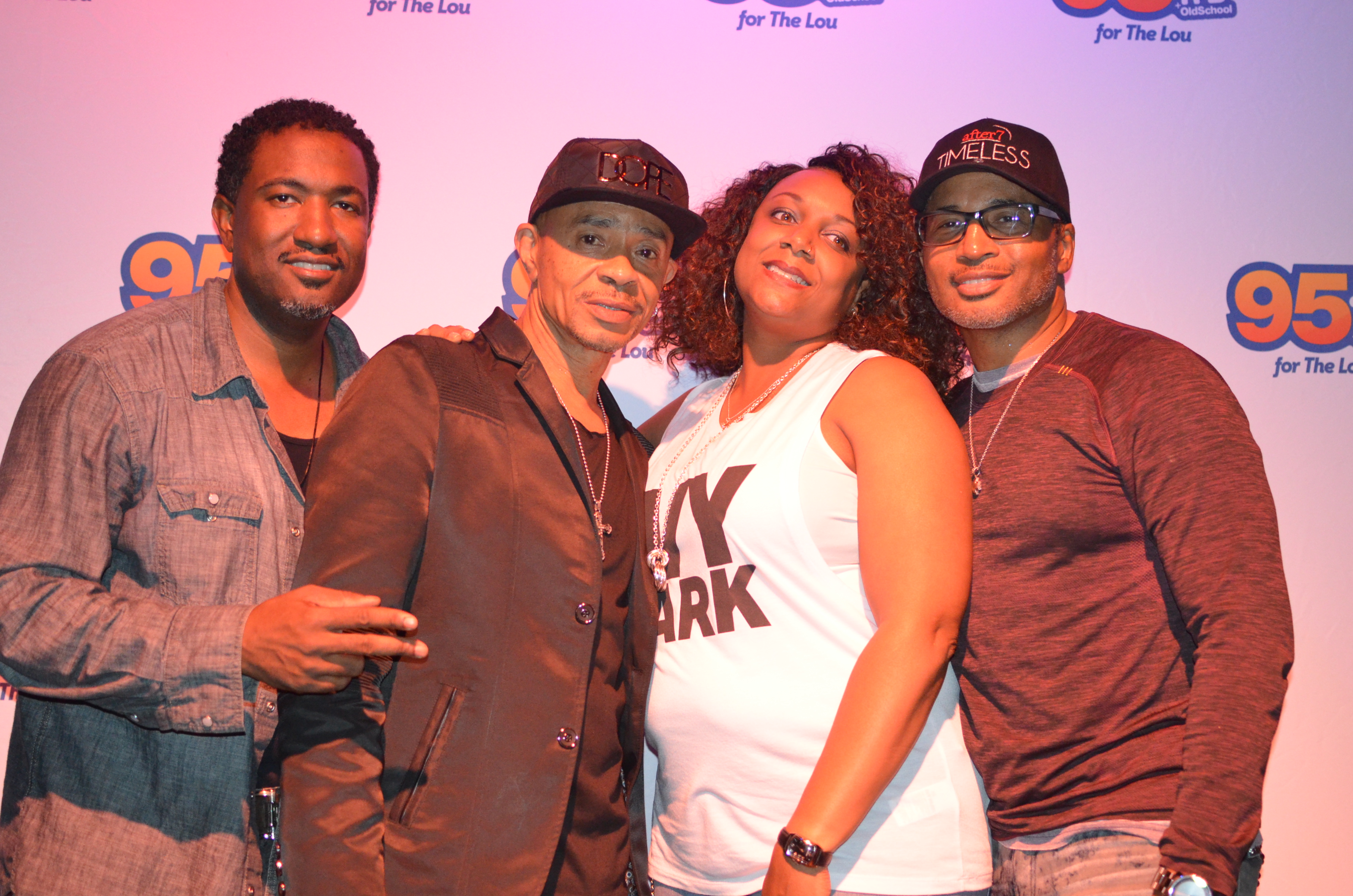 After 7 Live at The Pageant • Ladies' Night Out [PHOTOS]