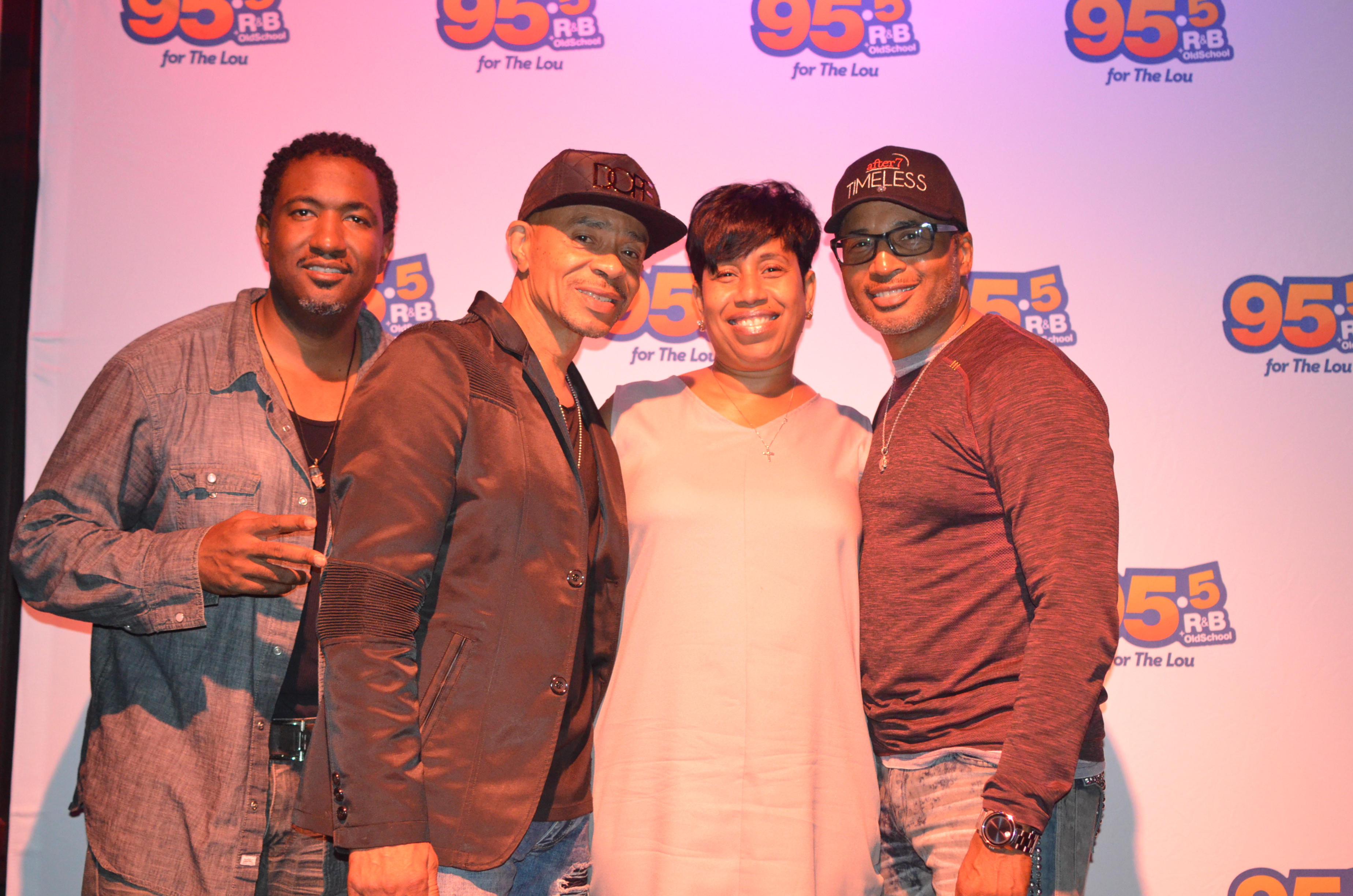 After 7 Live at The Pageant • Ladies' Night Out [PHOTOS]