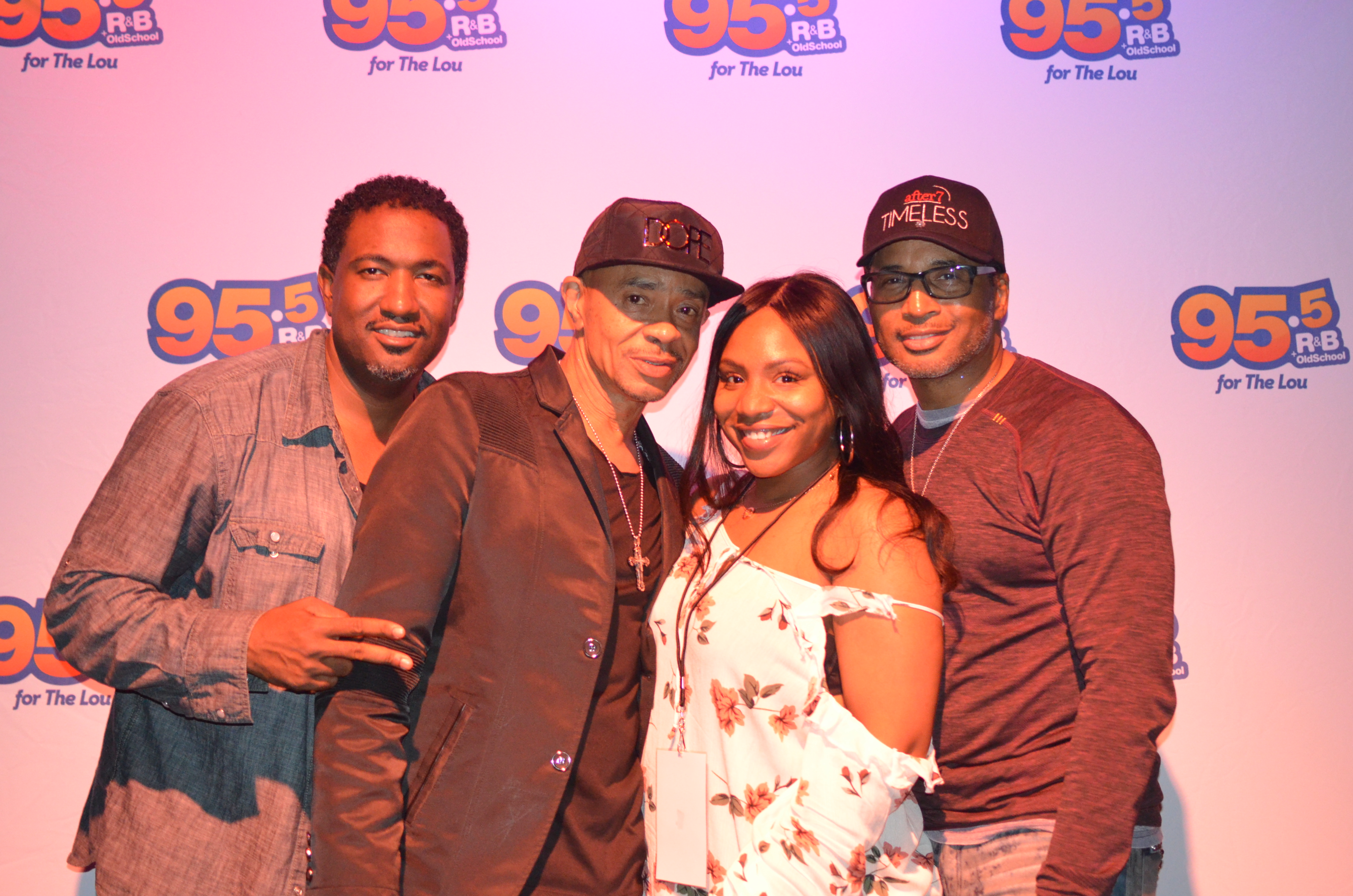 After 7 Live at The Pageant • Ladies' Night Out [PHOTOS]