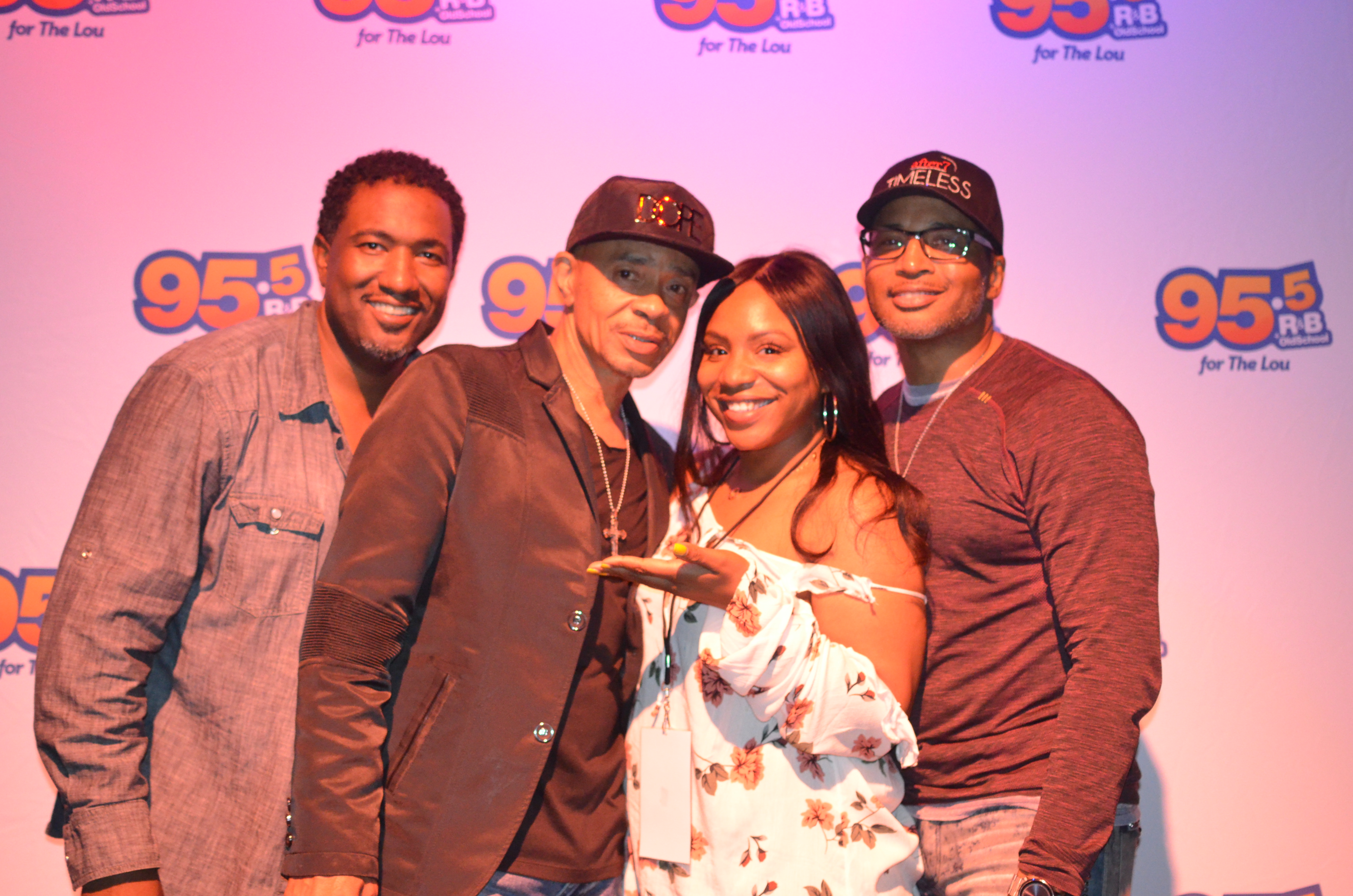 After 7 Live at The Pageant • Ladies' Night Out [PHOTOS]