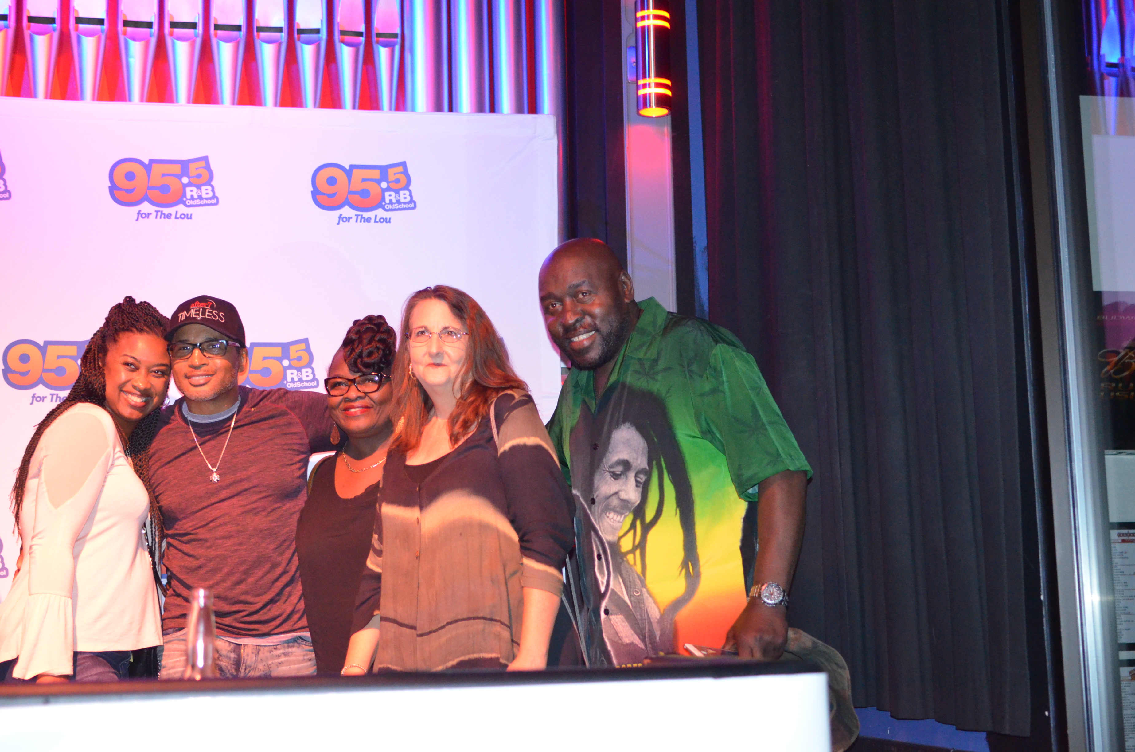 After 7 Live at The Pageant • Ladies' Night Out [PHOTOS]