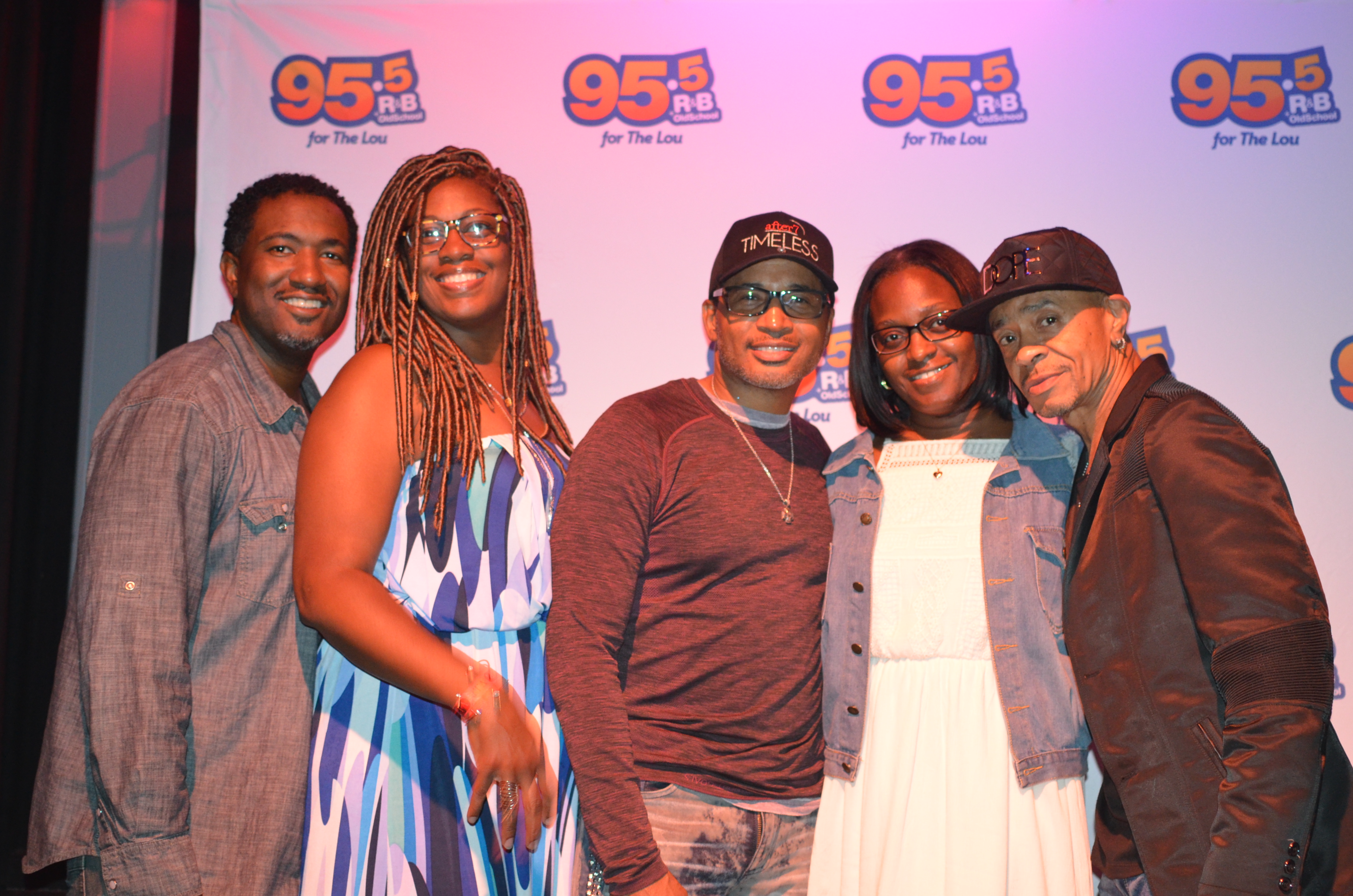 After 7 Live at The Pageant • Ladies' Night Out [PHOTOS]