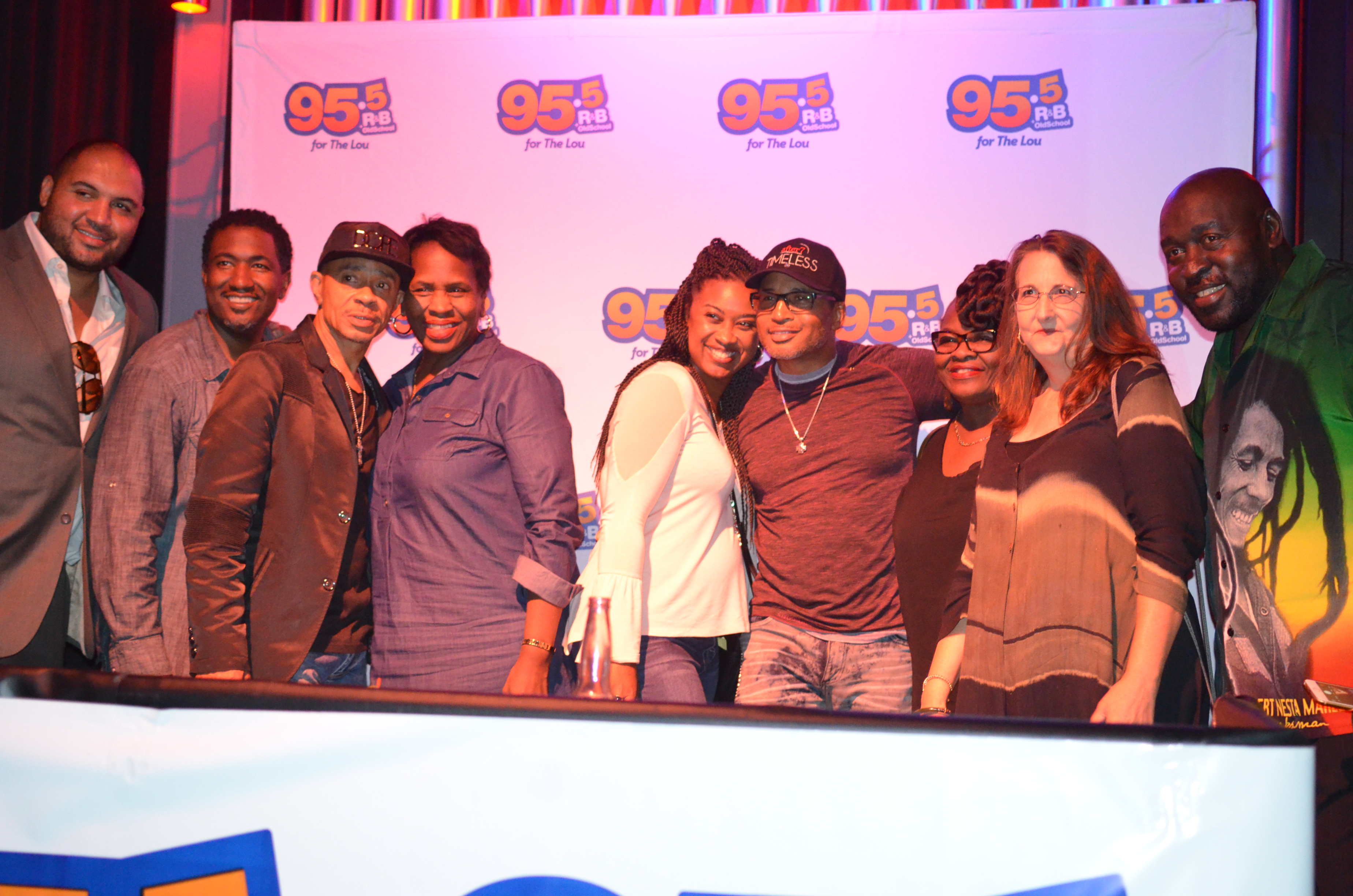 After 7 Live at The Pageant • Ladies' Night Out [PHOTOS]