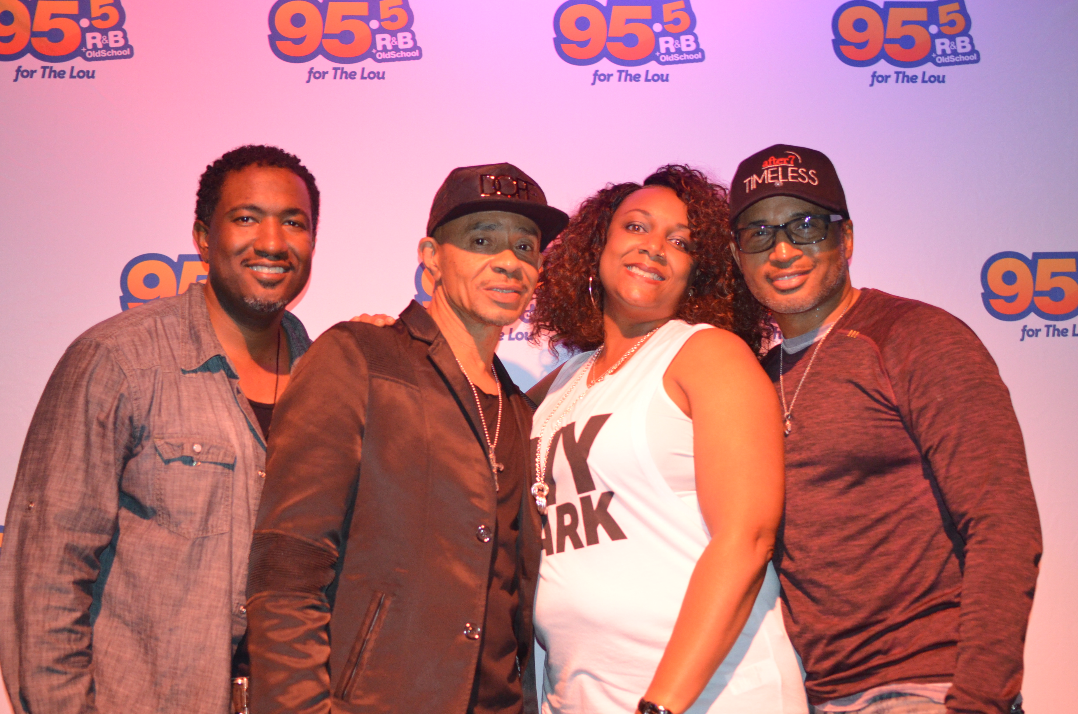 After 7 Live at The Pageant • Ladies' Night Out [PHOTOS]