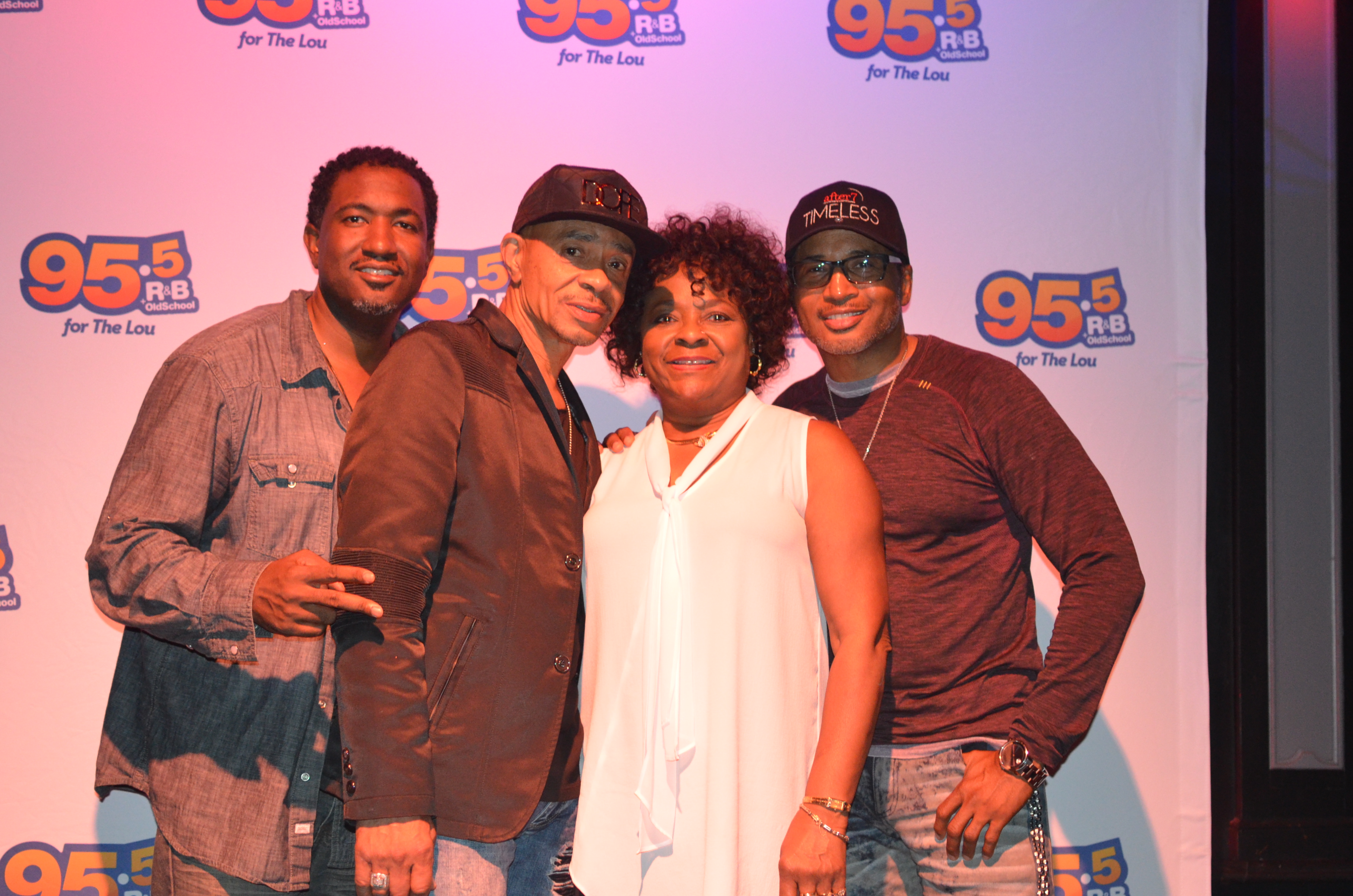 After 7 Live at The Pageant • Ladies' Night Out [PHOTOS]
