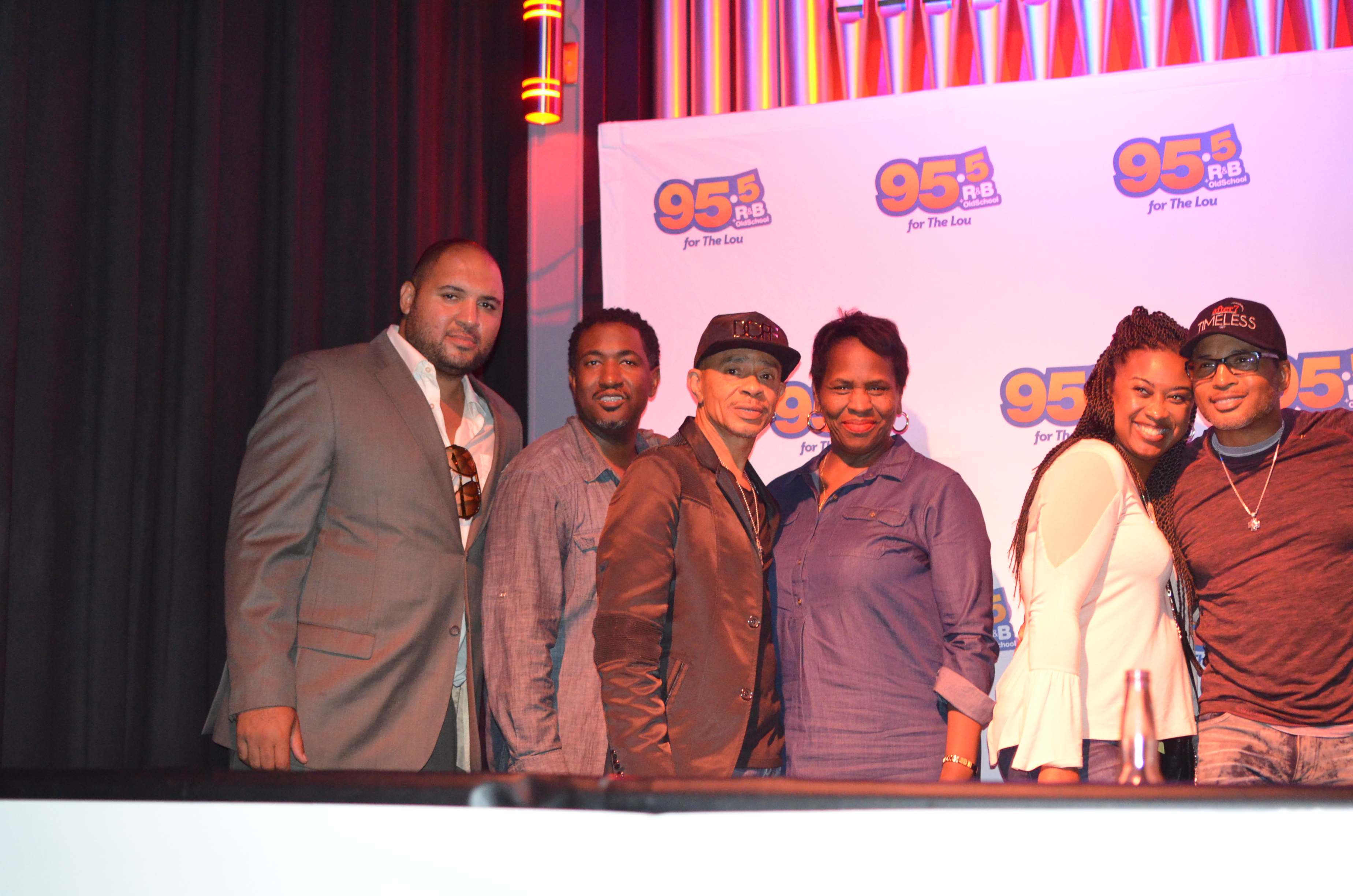 After 7 Live at The Pageant • Ladies' Night Out [PHOTOS]