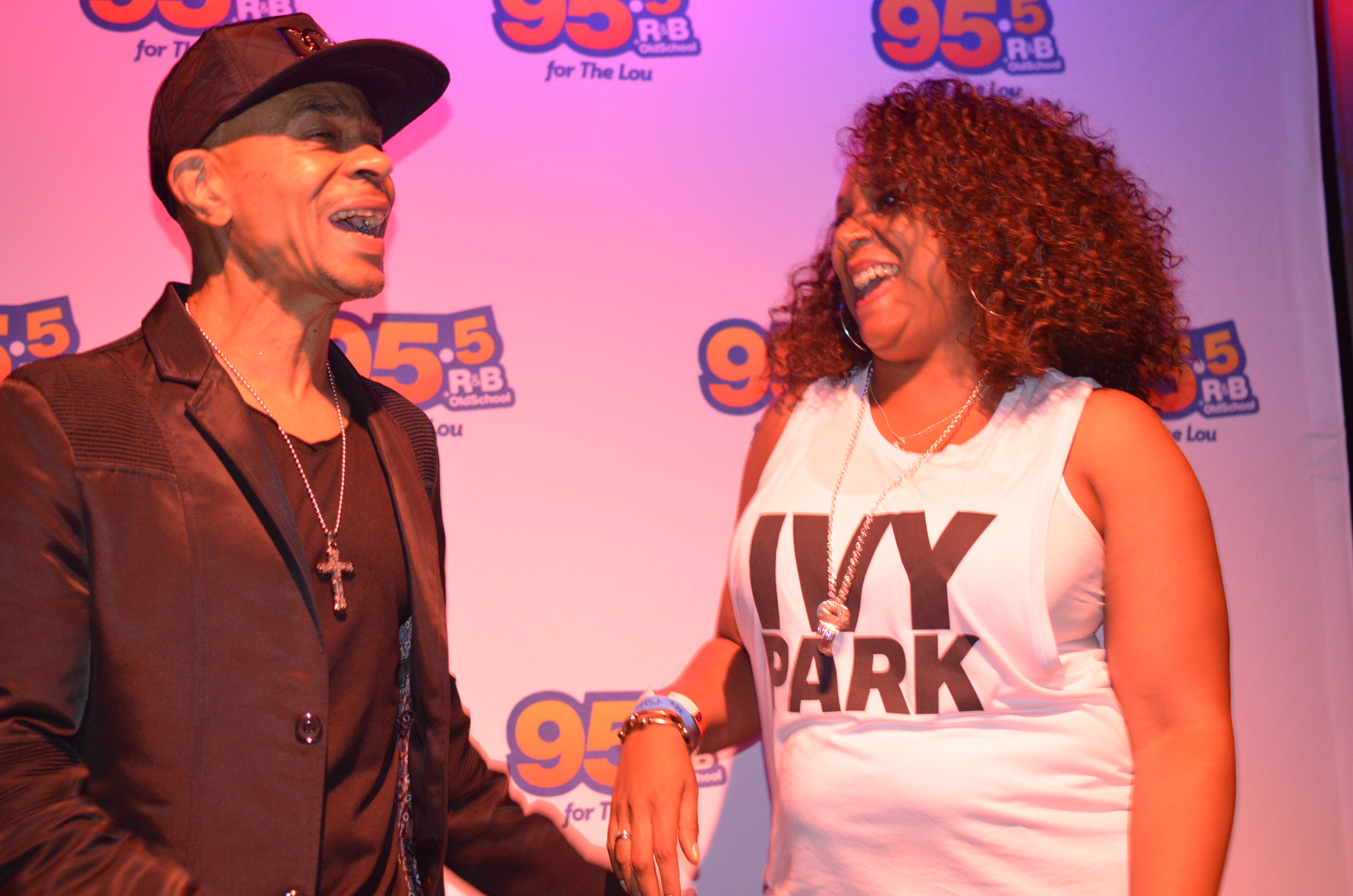 After 7 Live at The Pageant • Ladies' Night Out [PHOTOS]