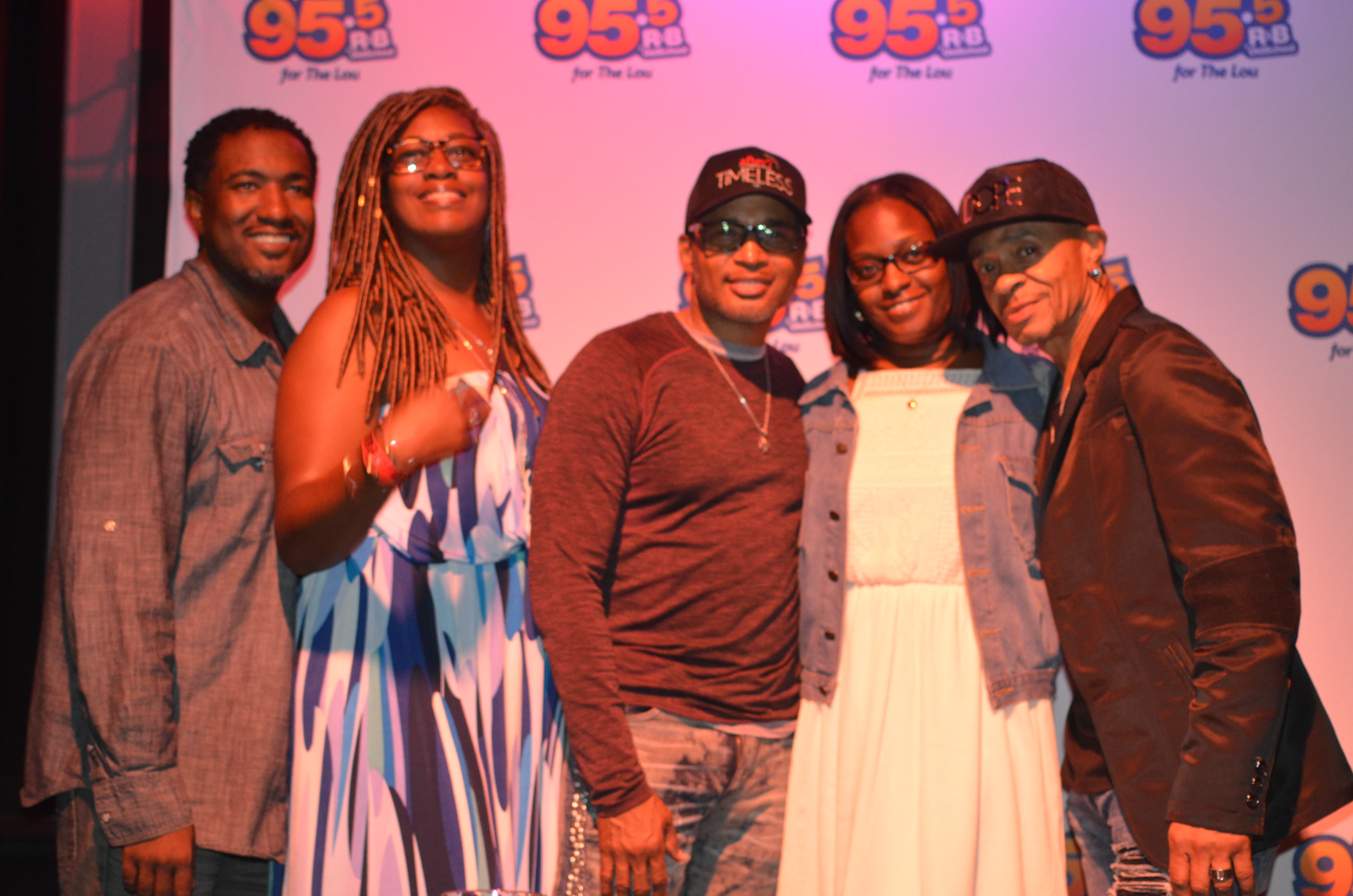 After 7 Live at The Pageant • Ladies' Night Out [PHOTOS]