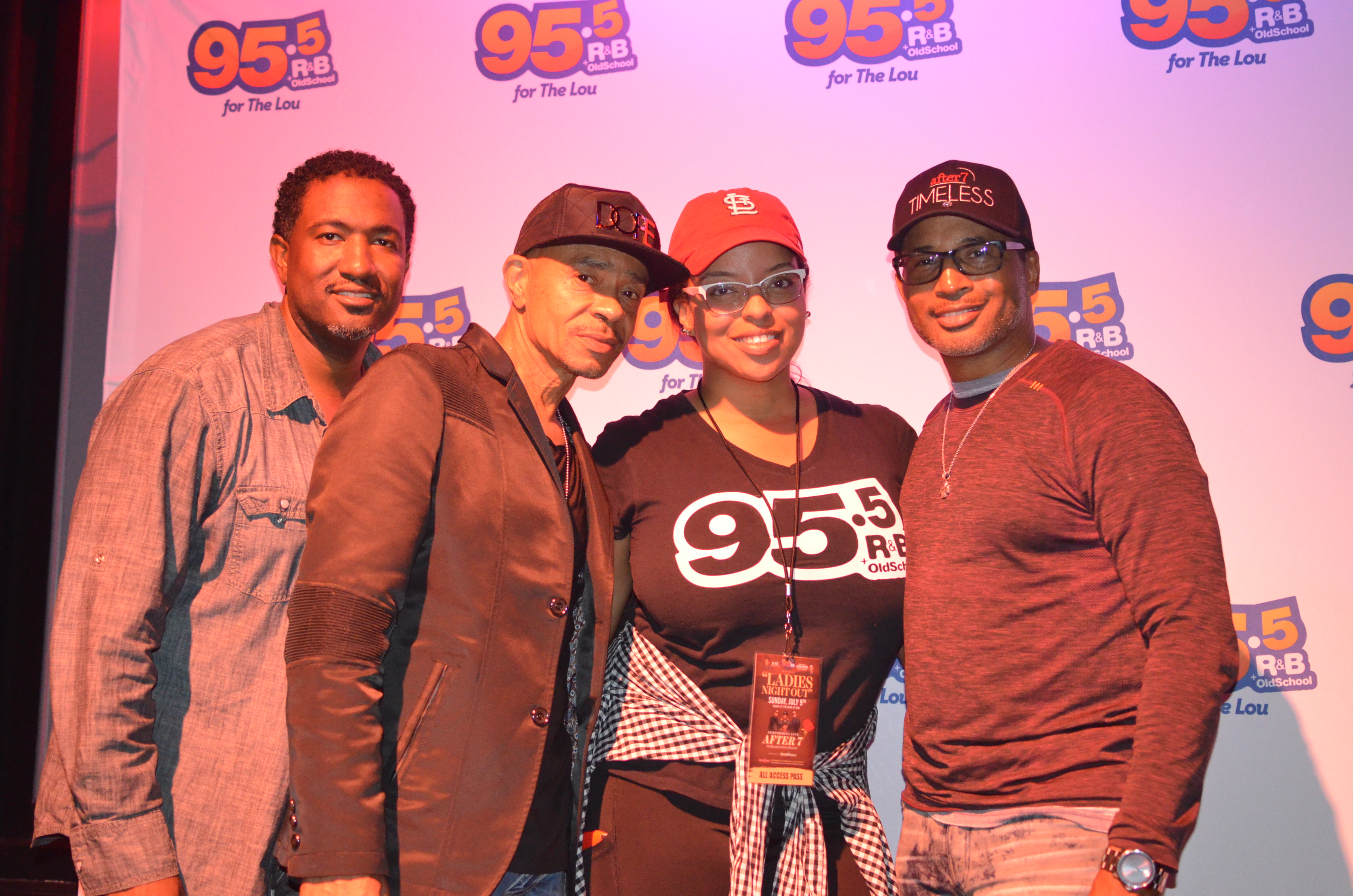 After 7 Live at The Pageant • Ladies' Night Out [PHOTOS]