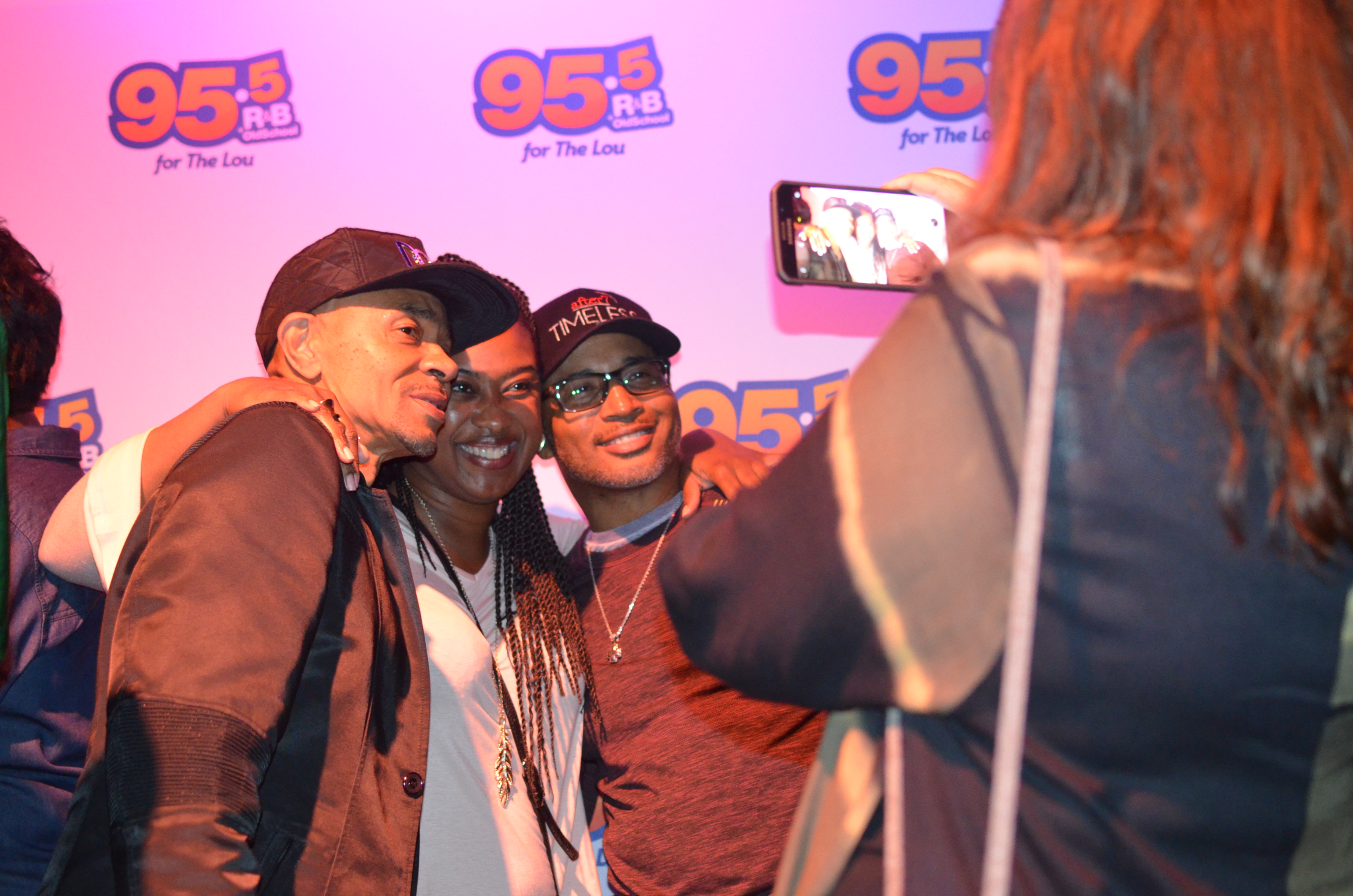 After 7 Live at The Pageant • Ladies' Night Out [PHOTOS]
