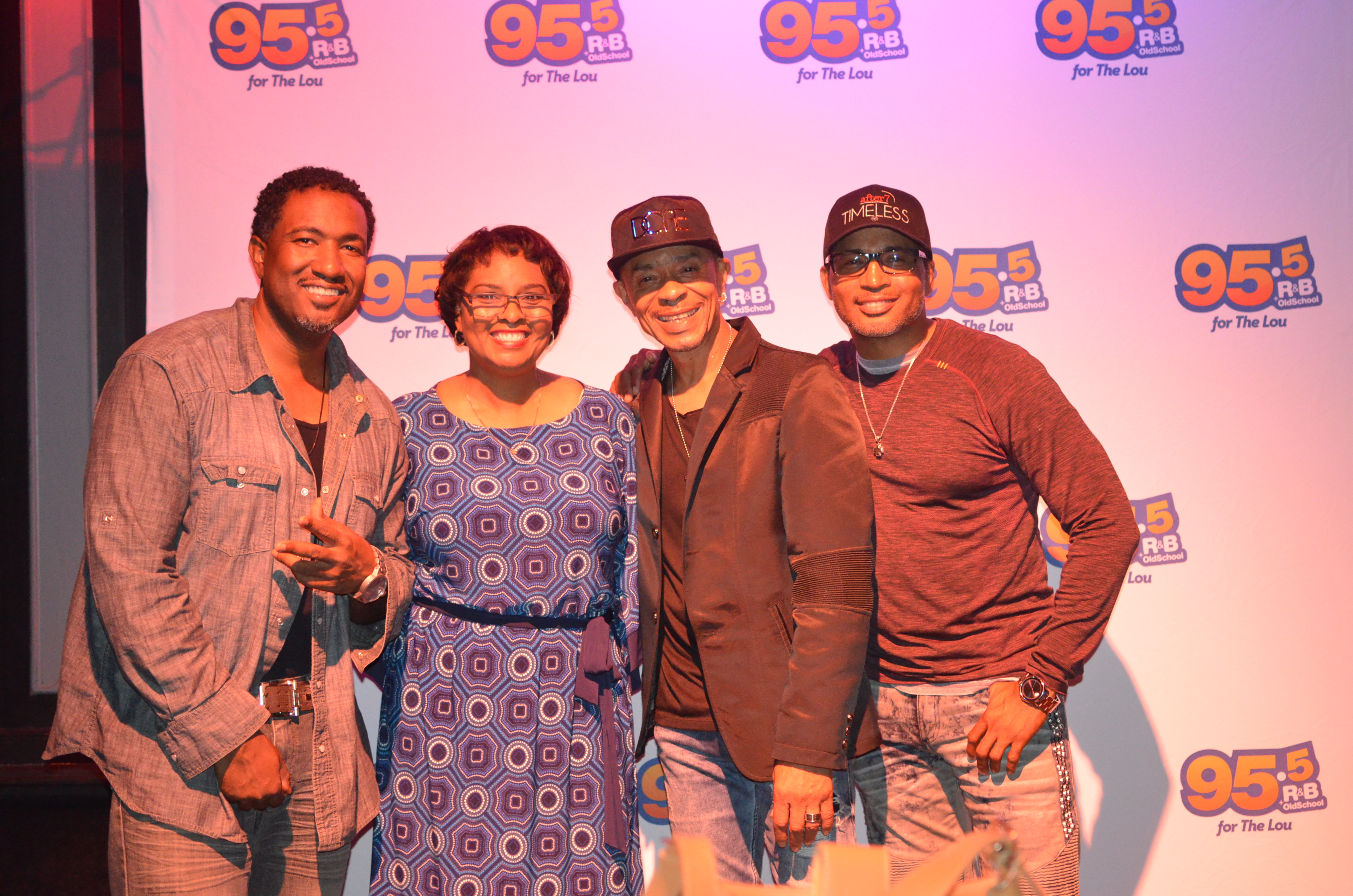 After 7 Live at The Pageant • Ladies' Night Out [PHOTOS]
