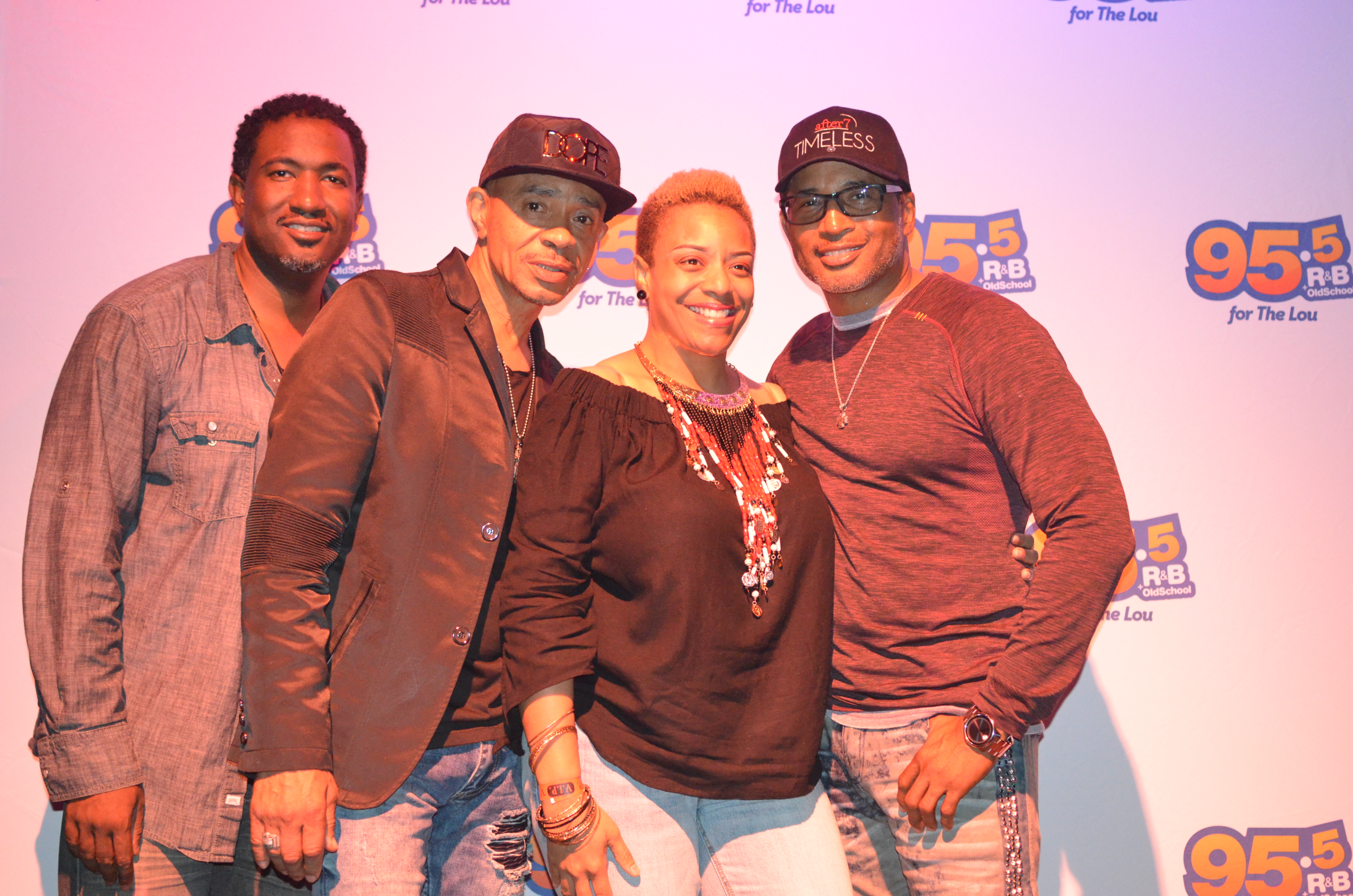 After 7 Live at The Pageant • Ladies' Night Out [PHOTOS]