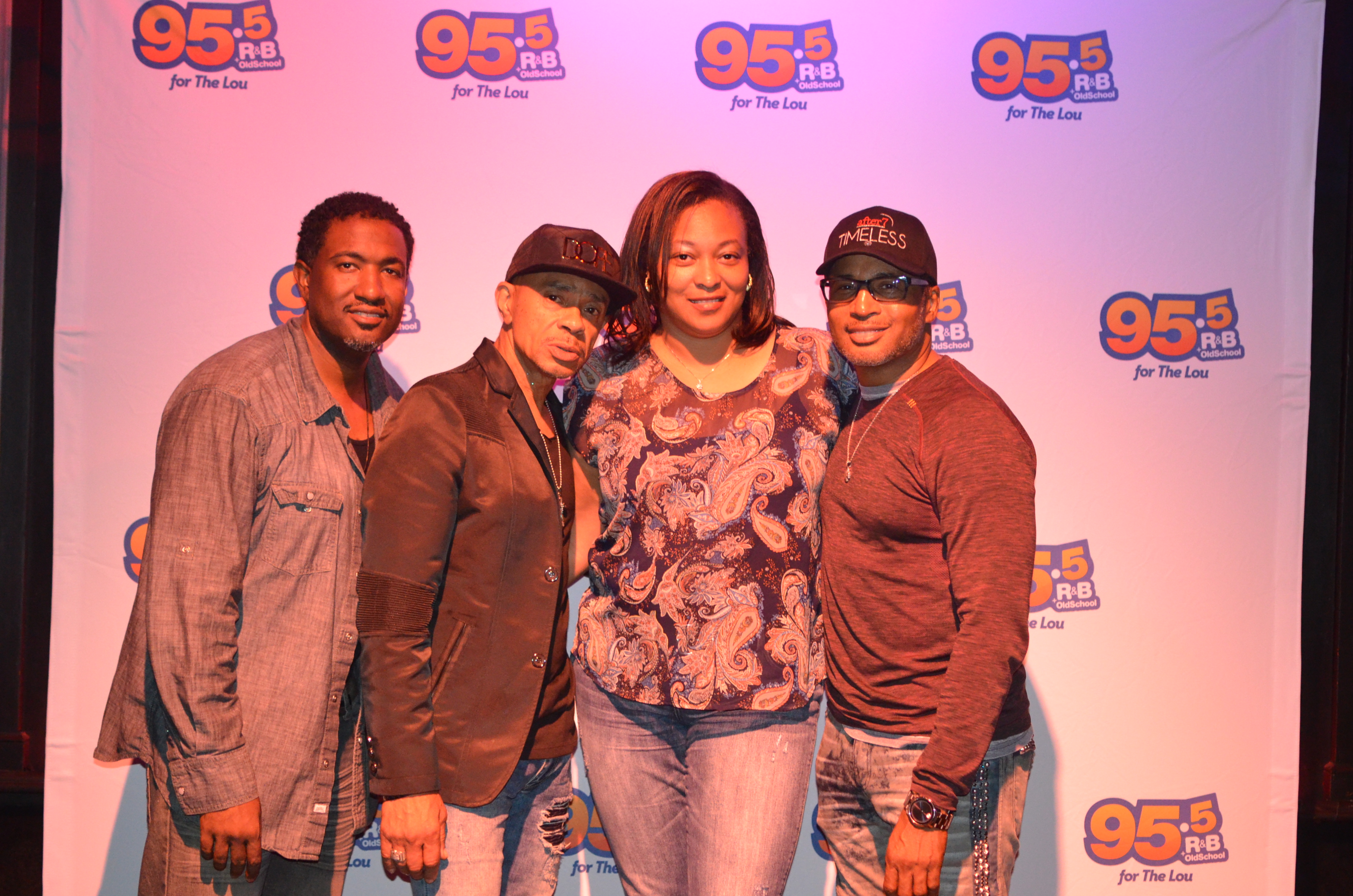 After 7 Live at The Pageant • Ladies' Night Out [PHOTOS]
