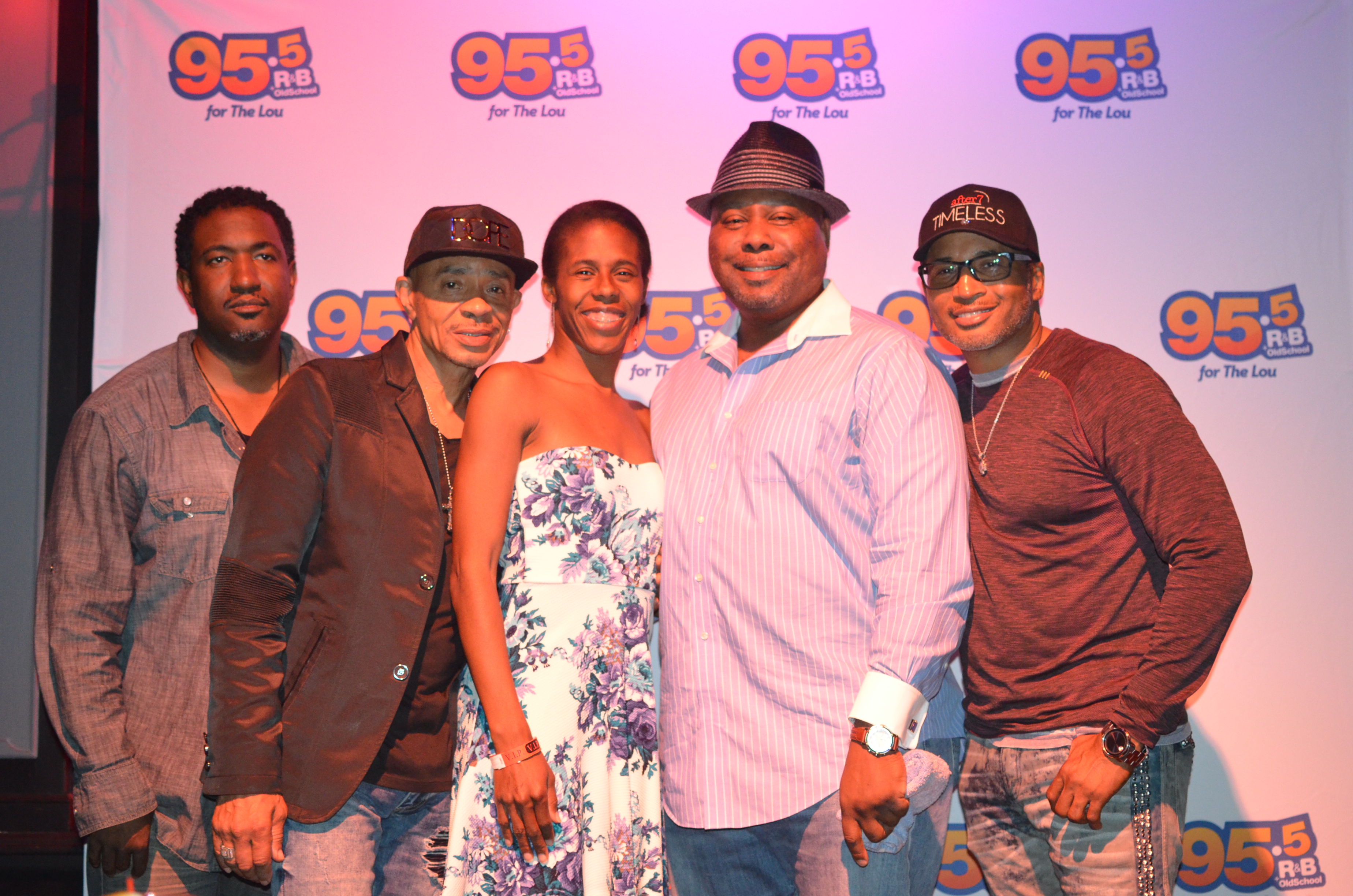 After 7 Live at The Pageant • Ladies' Night Out [PHOTOS]