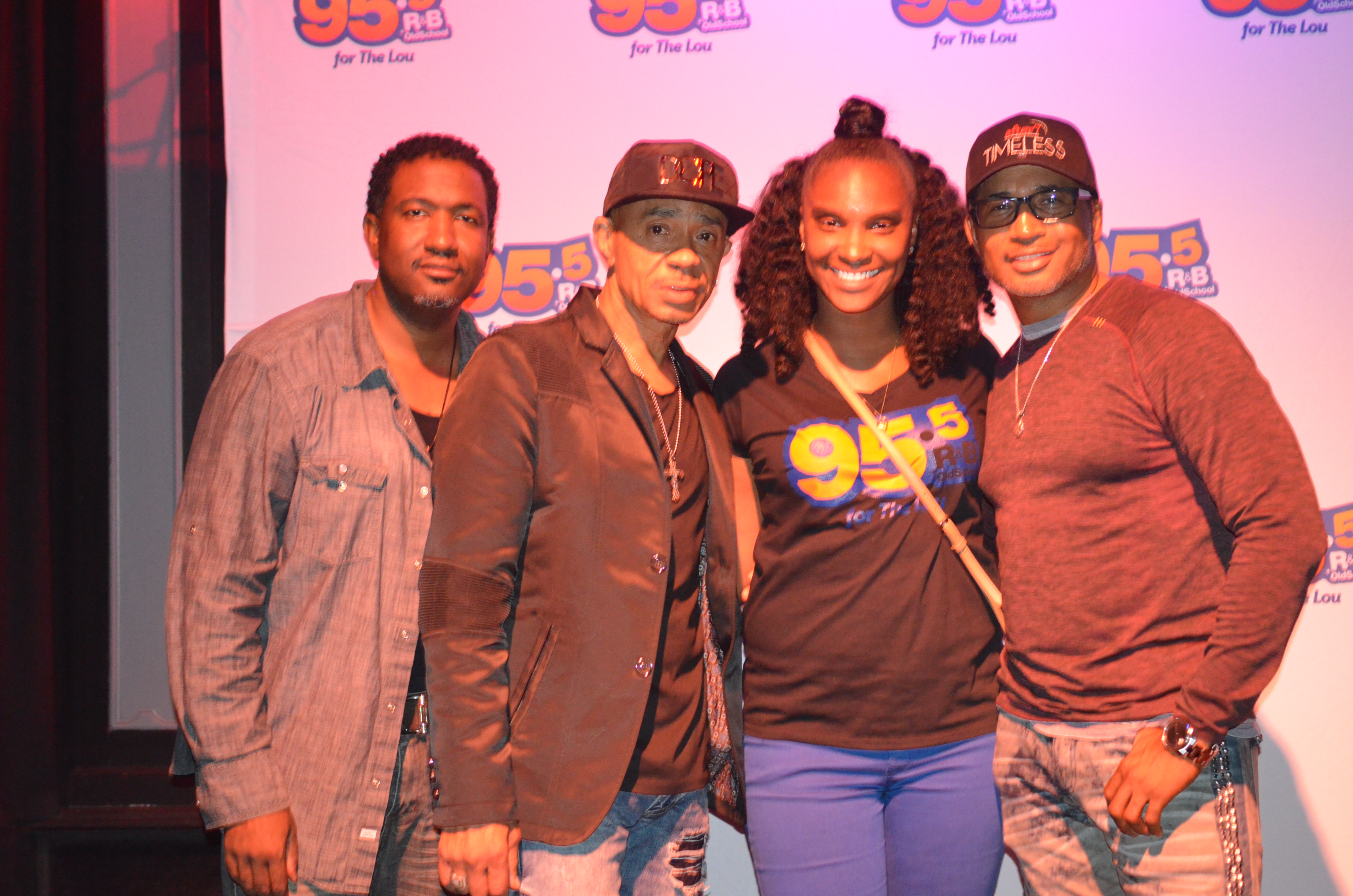 After 7 Live at The Pageant • Ladies' Night Out [PHOTOS]
