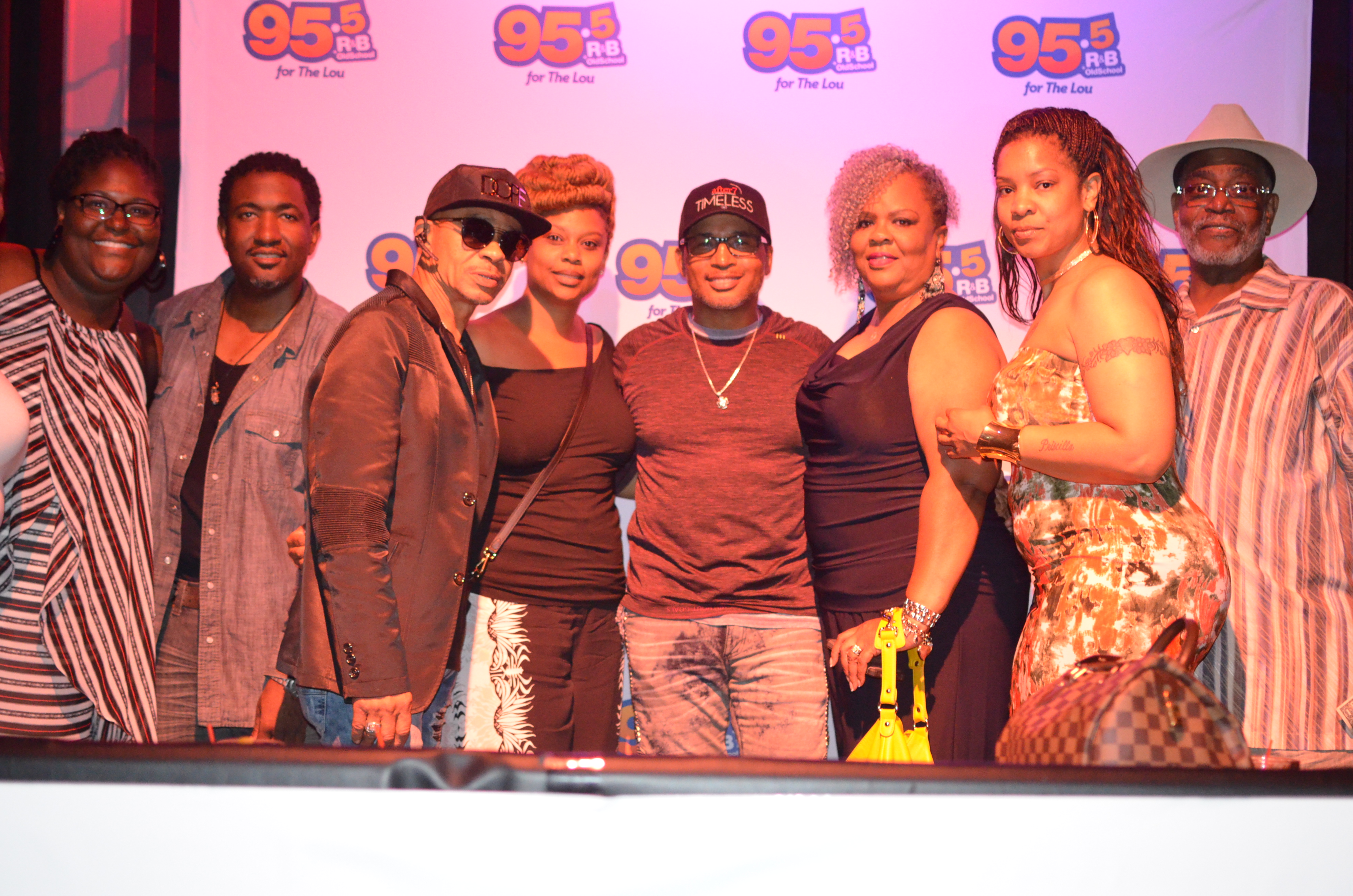 After 7 Live at The Pageant • Ladies' Night Out [PHOTOS]