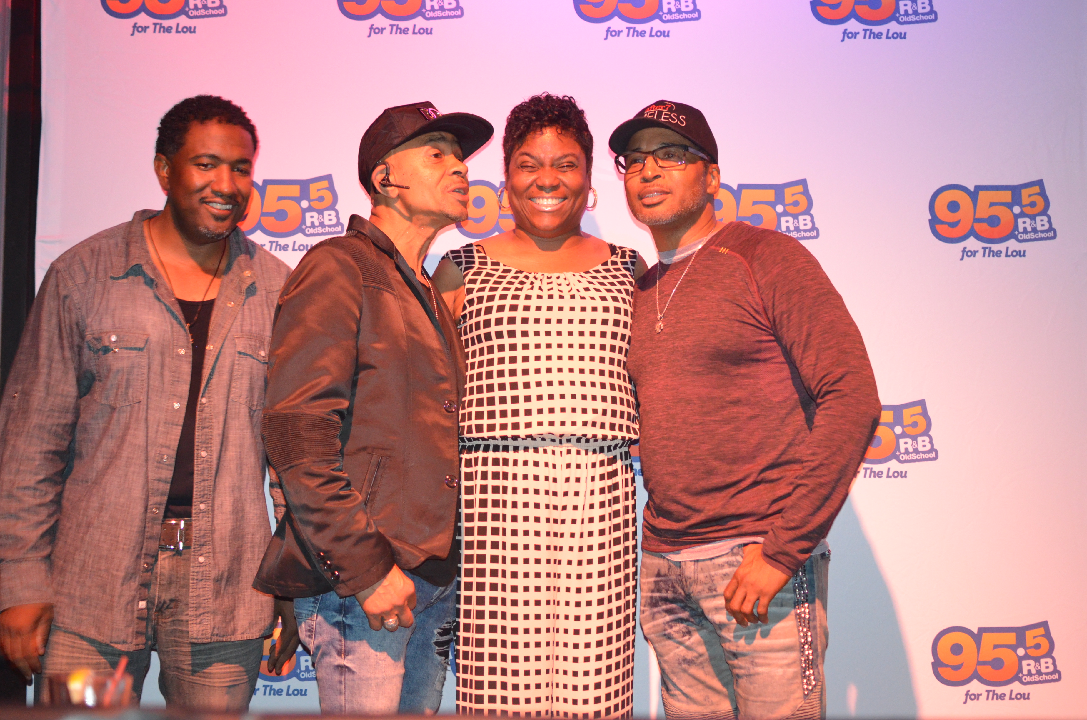 After 7 Live at The Pageant • Ladies' Night Out [PHOTOS]