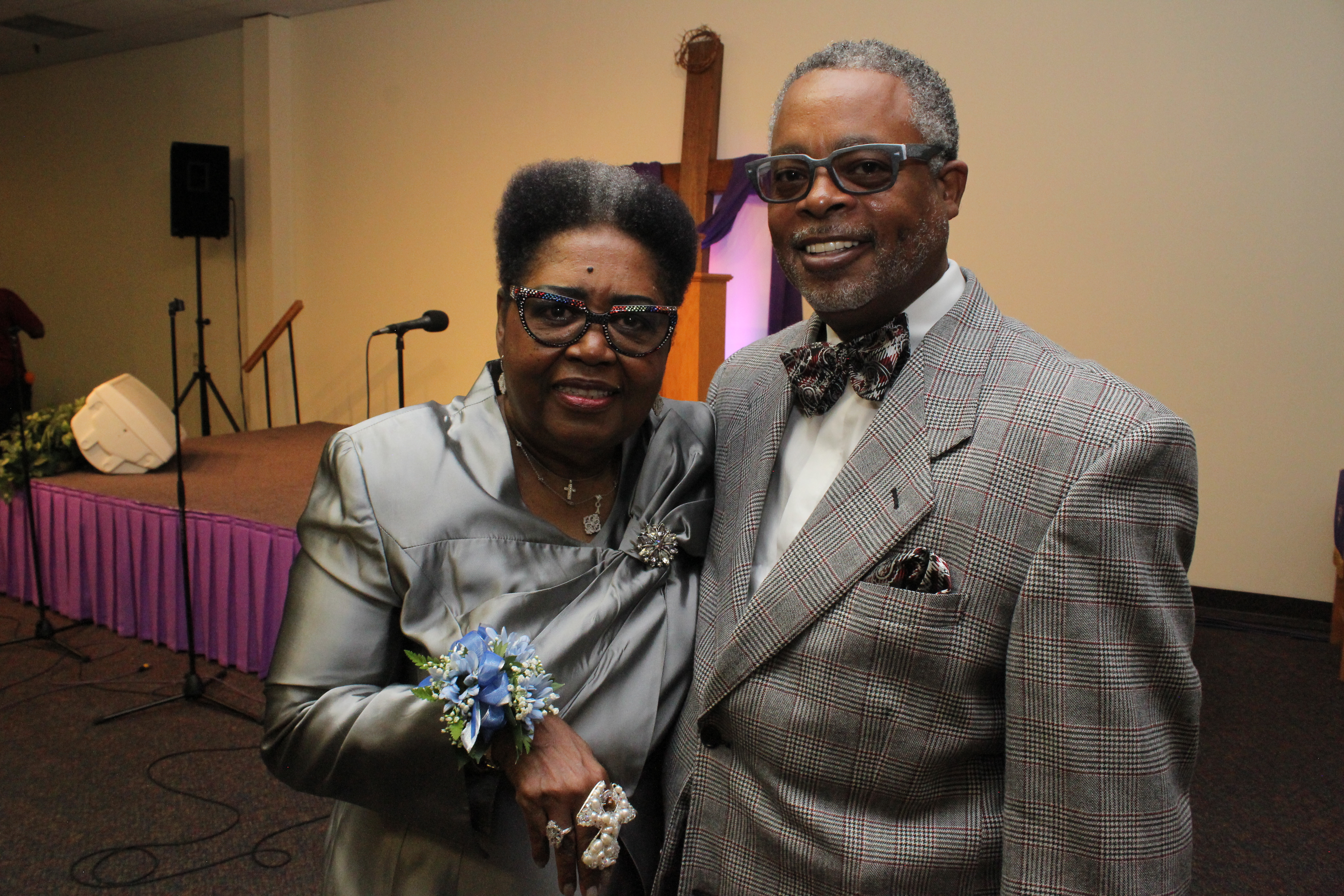 Evangelist Mary Tillman 10 Year Anniversary