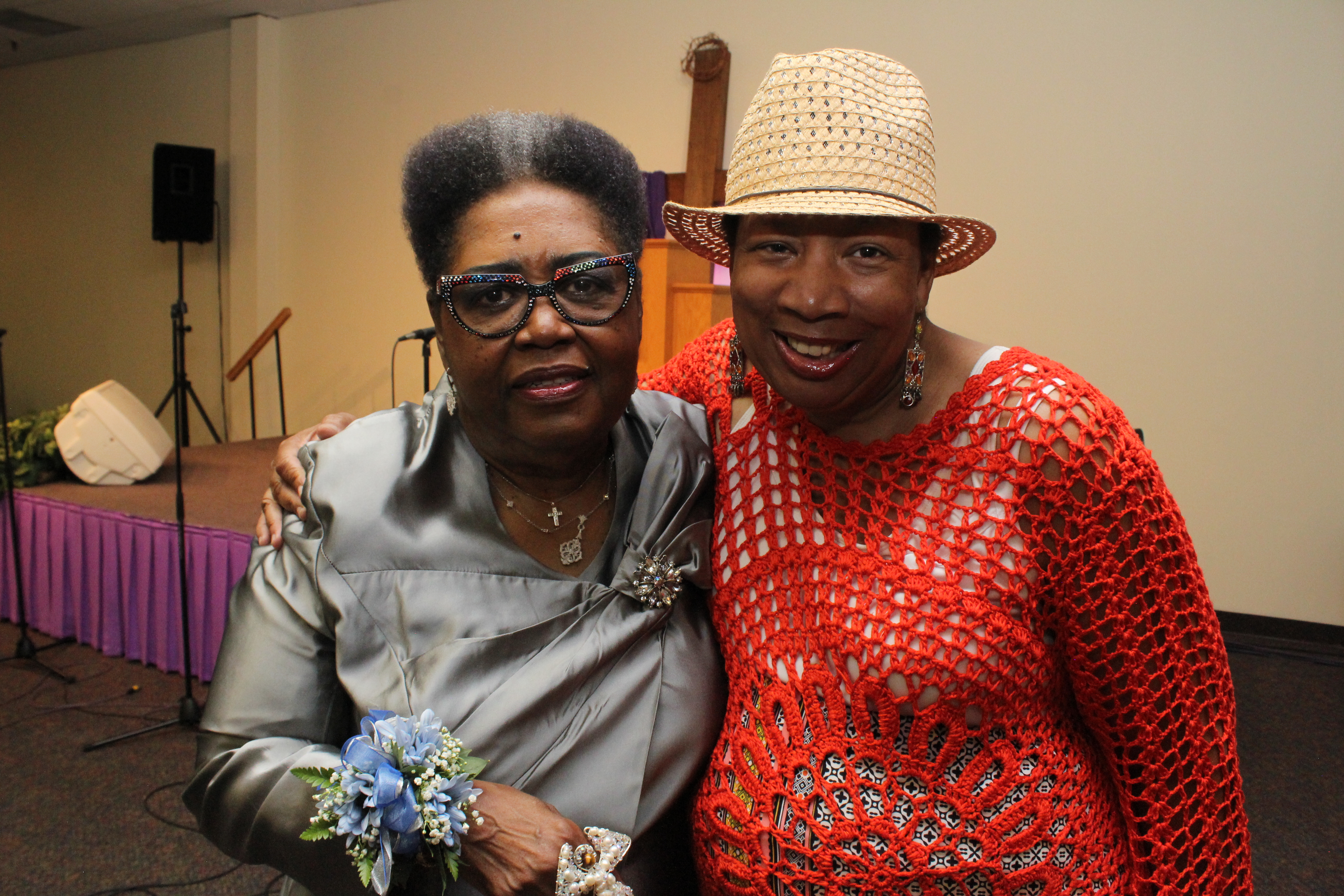 Evangelist Mary Tillman 10 Year Anniversary