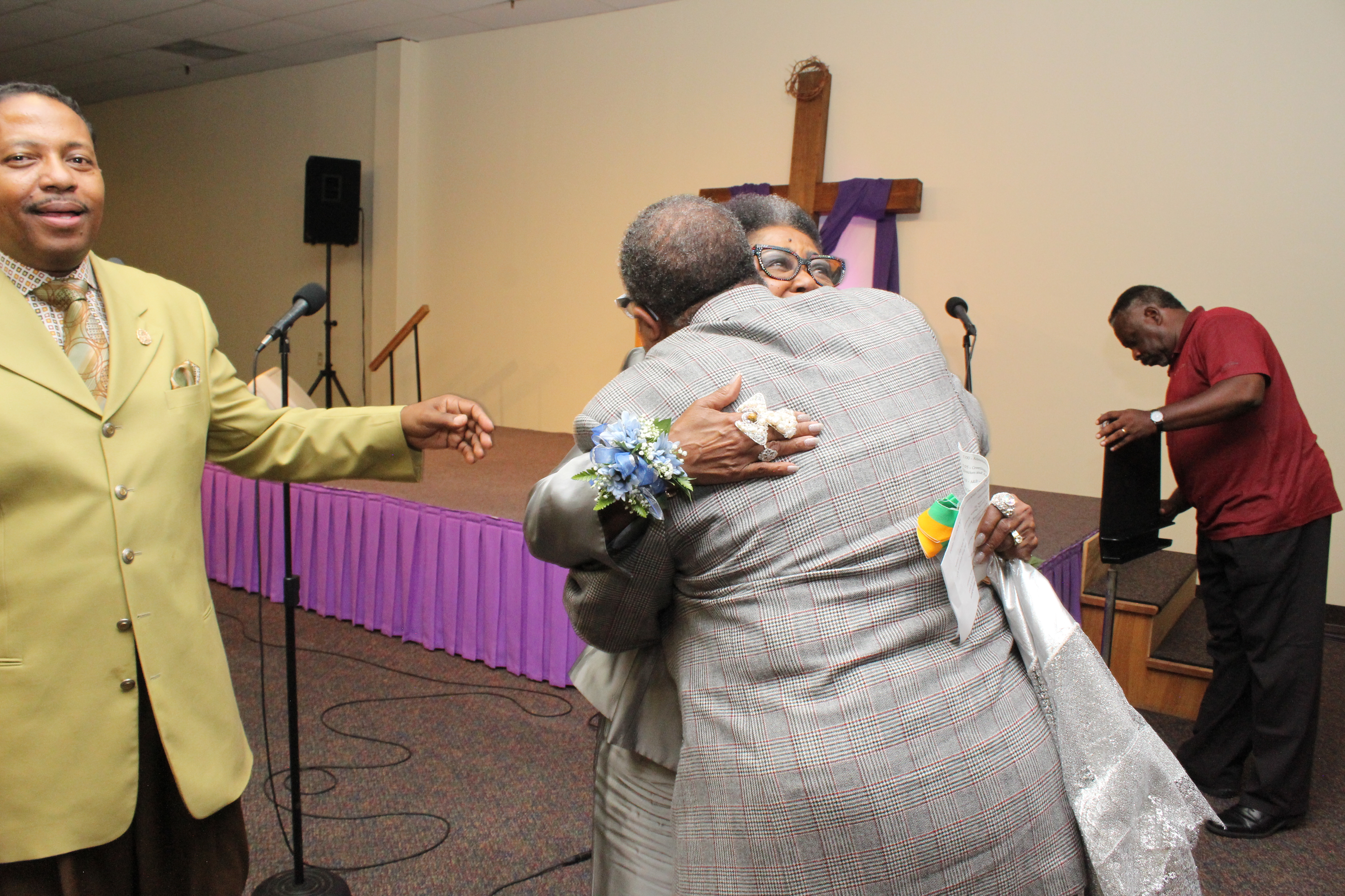Evangelist Mary Tillman 10 Year Anniversary